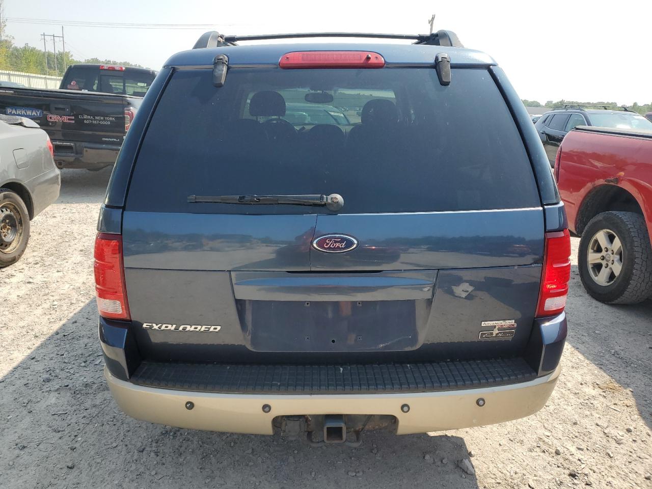 2005 Ford Explorer Eddie Bauer VIN: 1FMDU74E65UA61207 Lot: 67067044