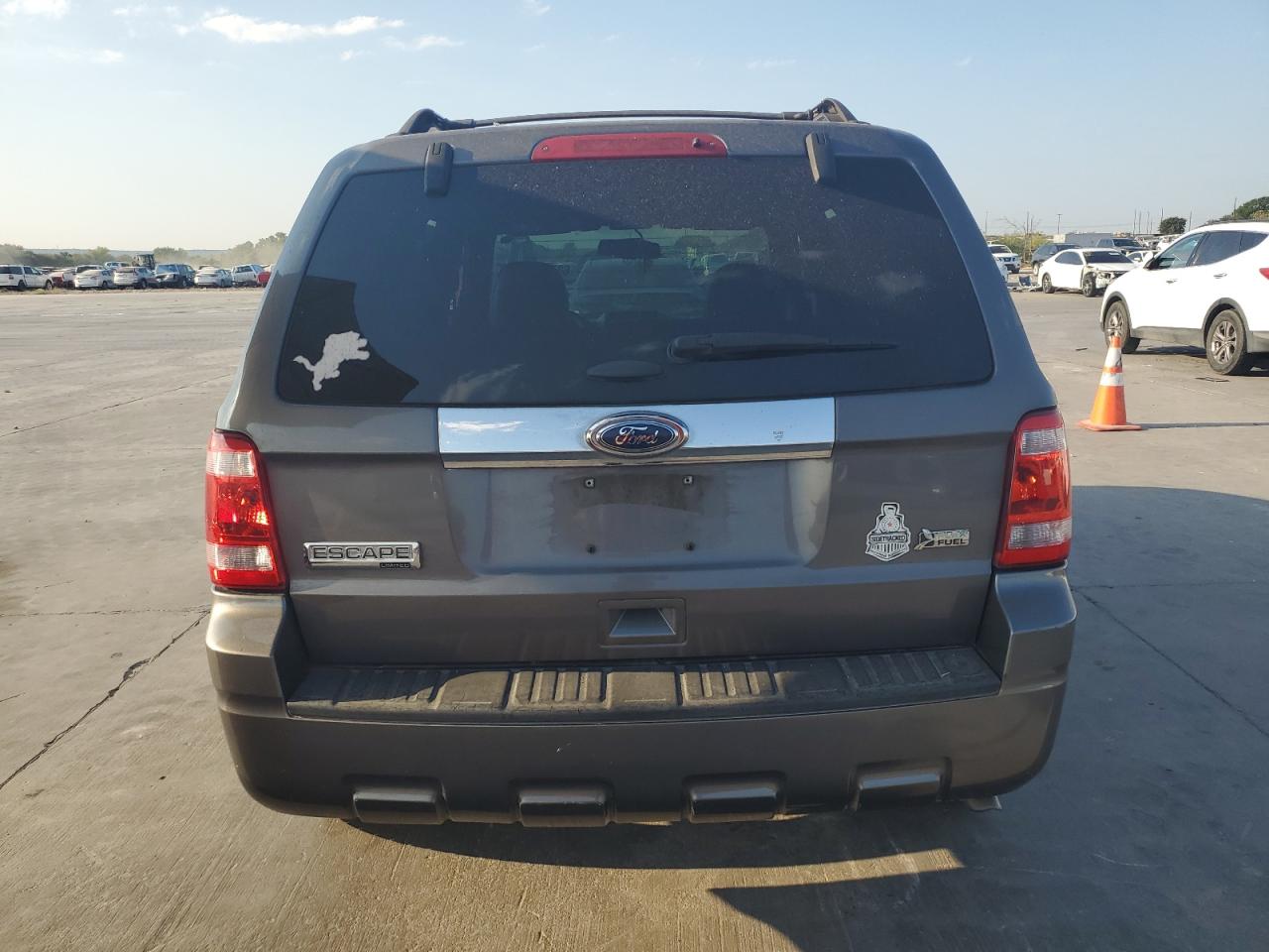 2012 Ford Escape Limited VIN: 1FMCU0EGXCKB79742 Lot: 68743424