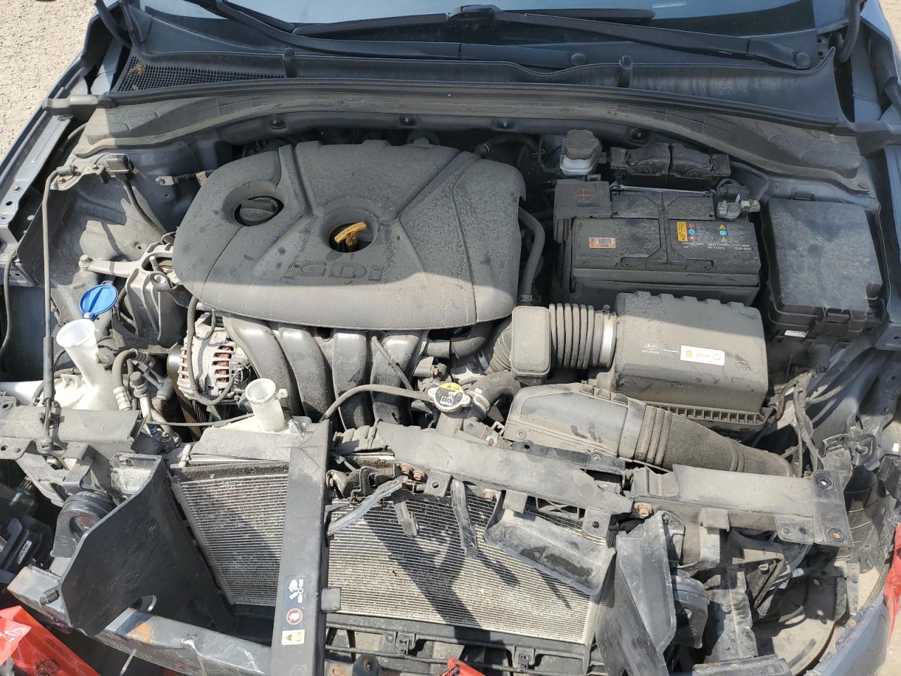 2018 Hyundai Elantra Gt VIN: KMHH35LE4JU036746 Lot: 65938684