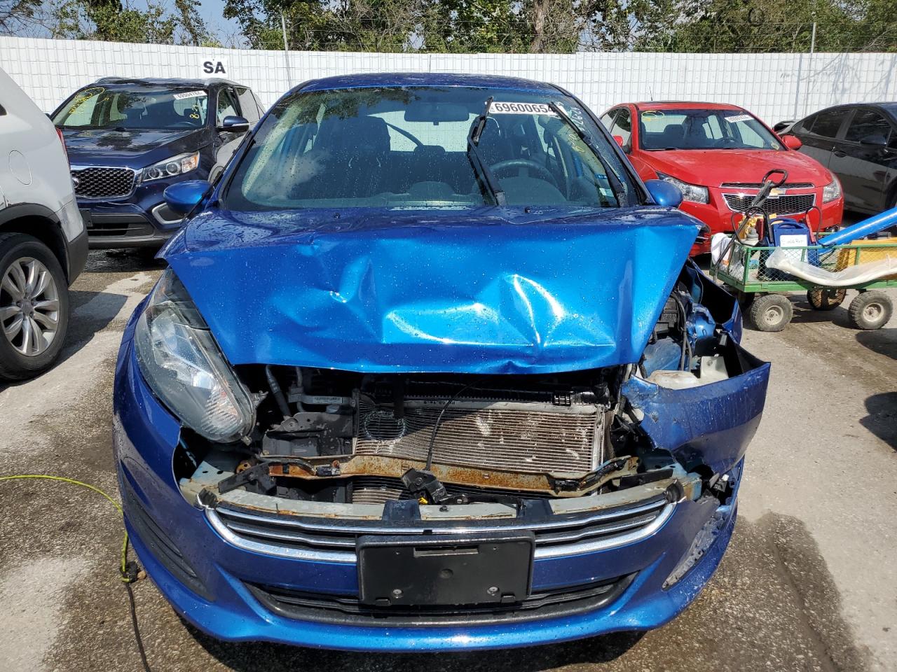 2018 Ford Fiesta - Image 5