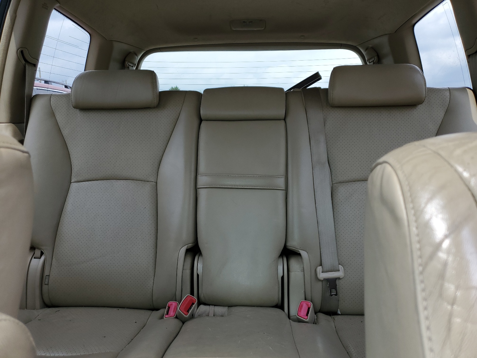 JTEEP21A140065154 2004 Toyota Highlander