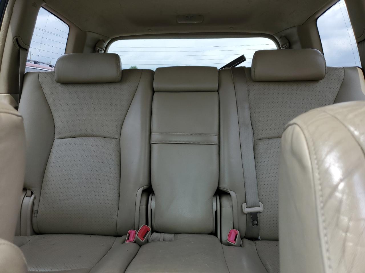 2004 Toyota Highlander VIN: JTEEP21A140065154 Lot: 65403804