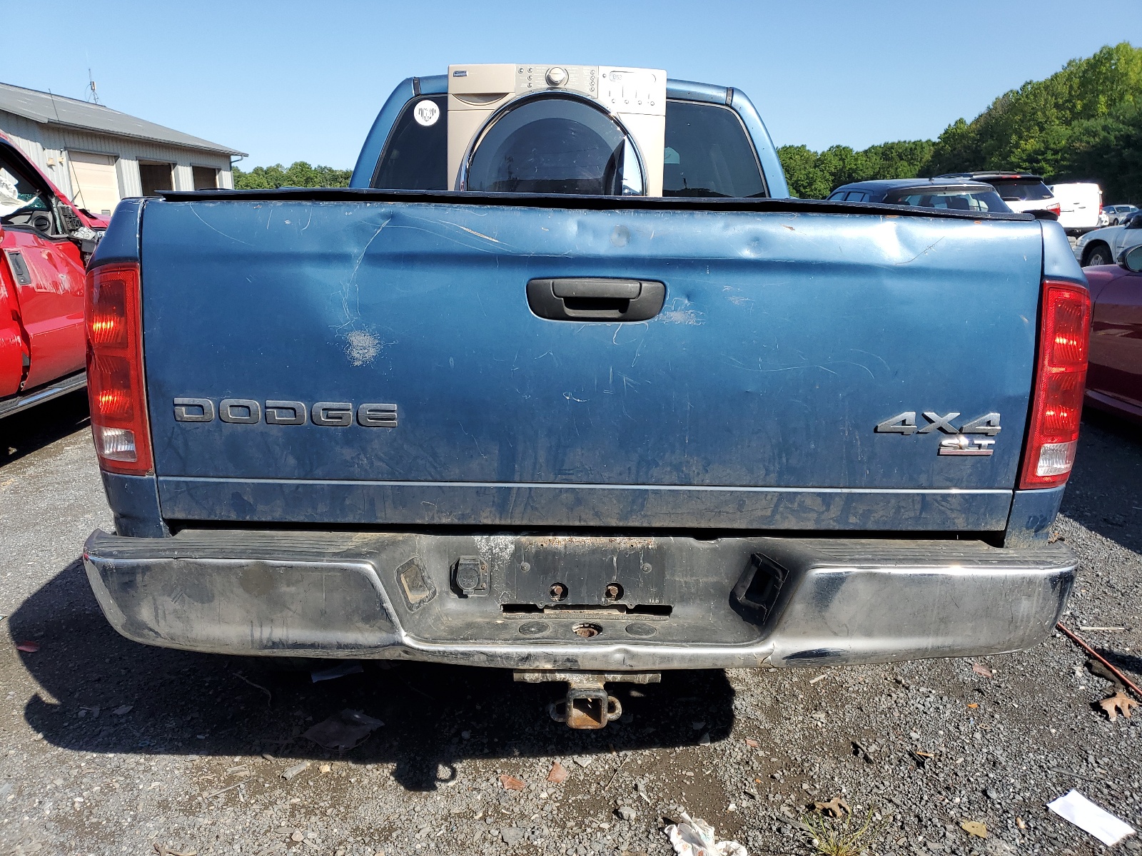 1D7HU18NX3S100800 2003 Dodge Ram 1500 St
