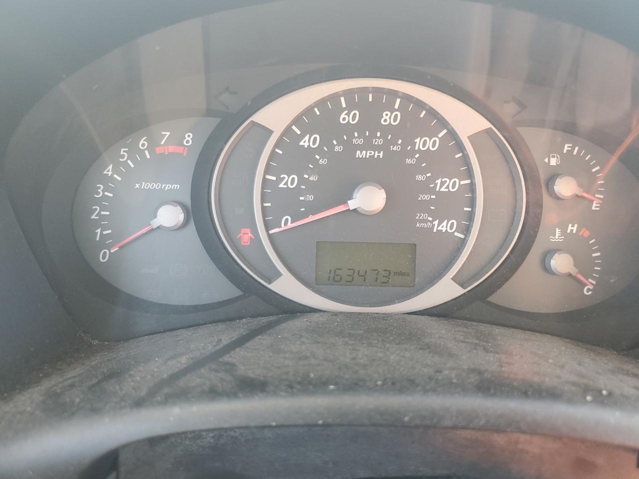 2005 Hyundai Tucson Gl VIN: KM8JM12B75U152804 Lot: 68084984