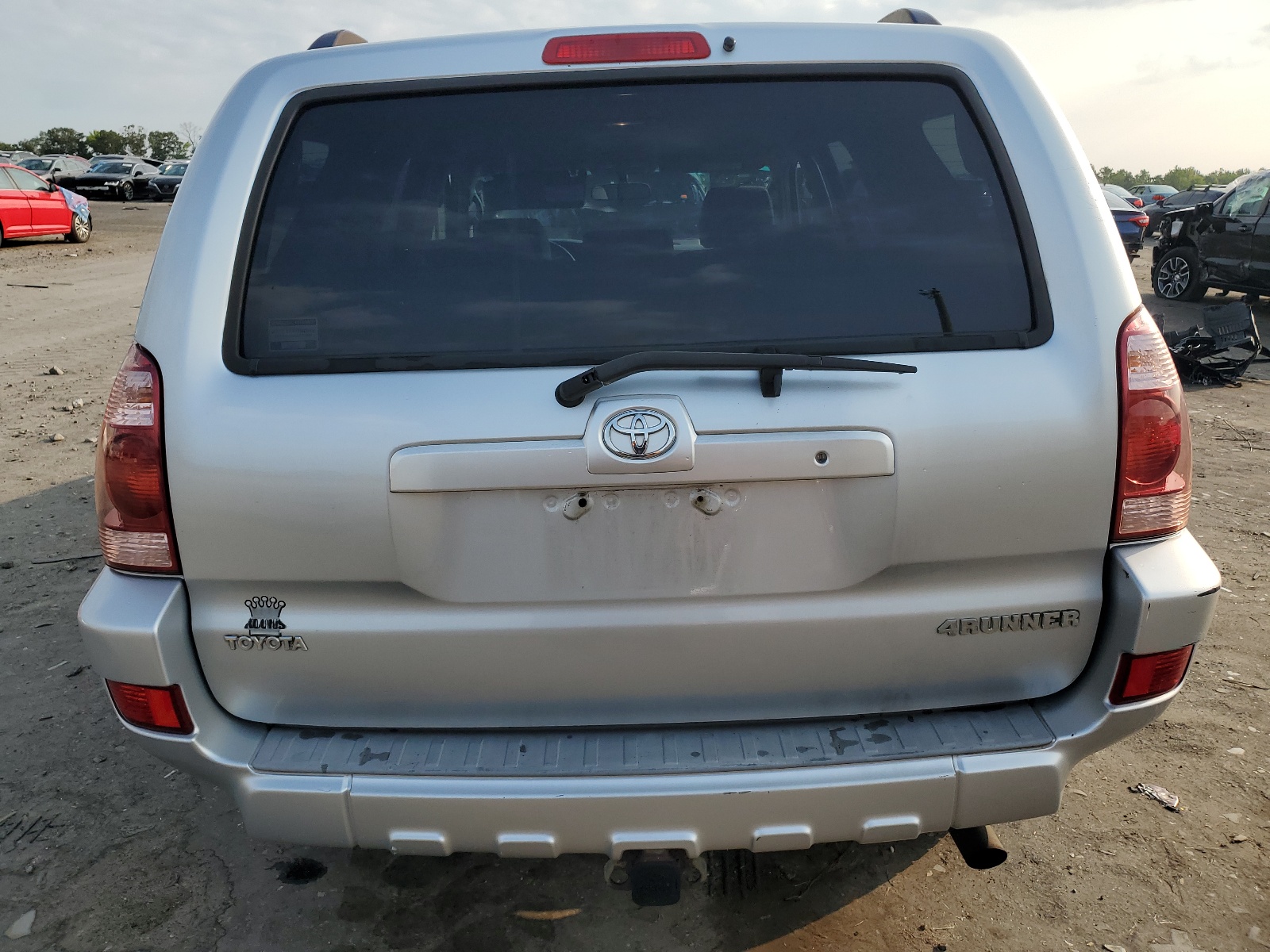 JTEBU14R240033532 2004 Toyota 4Runner Sr5