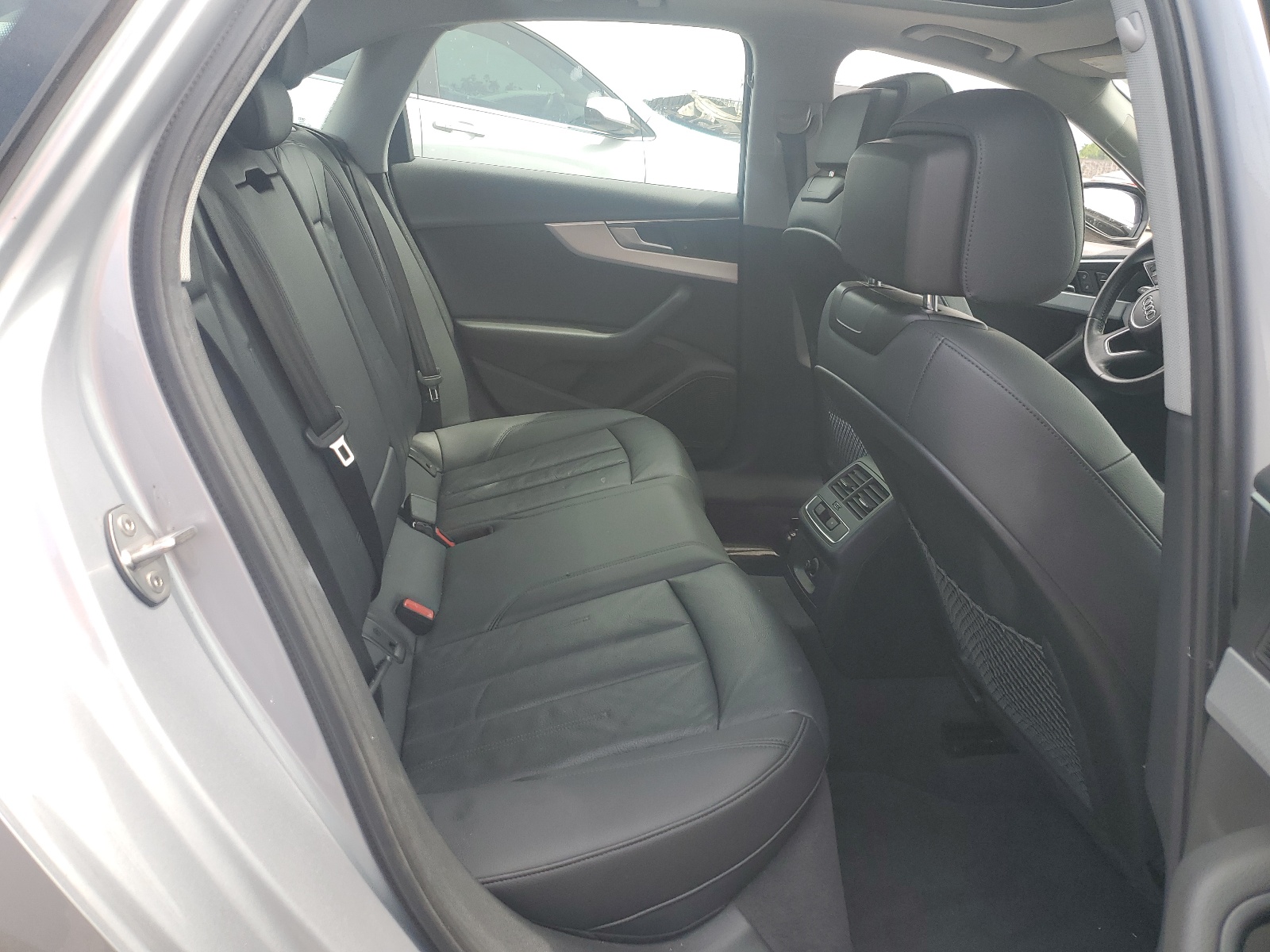 WAUENAF45JA151688 2018 Audi A4 Premium Plus