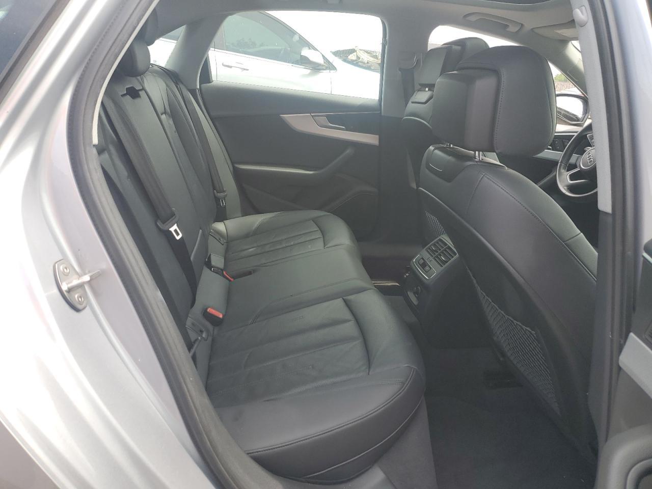 2018 Audi A4 Premium Plus VIN: WAUENAF45JA151688 Lot: 66738444