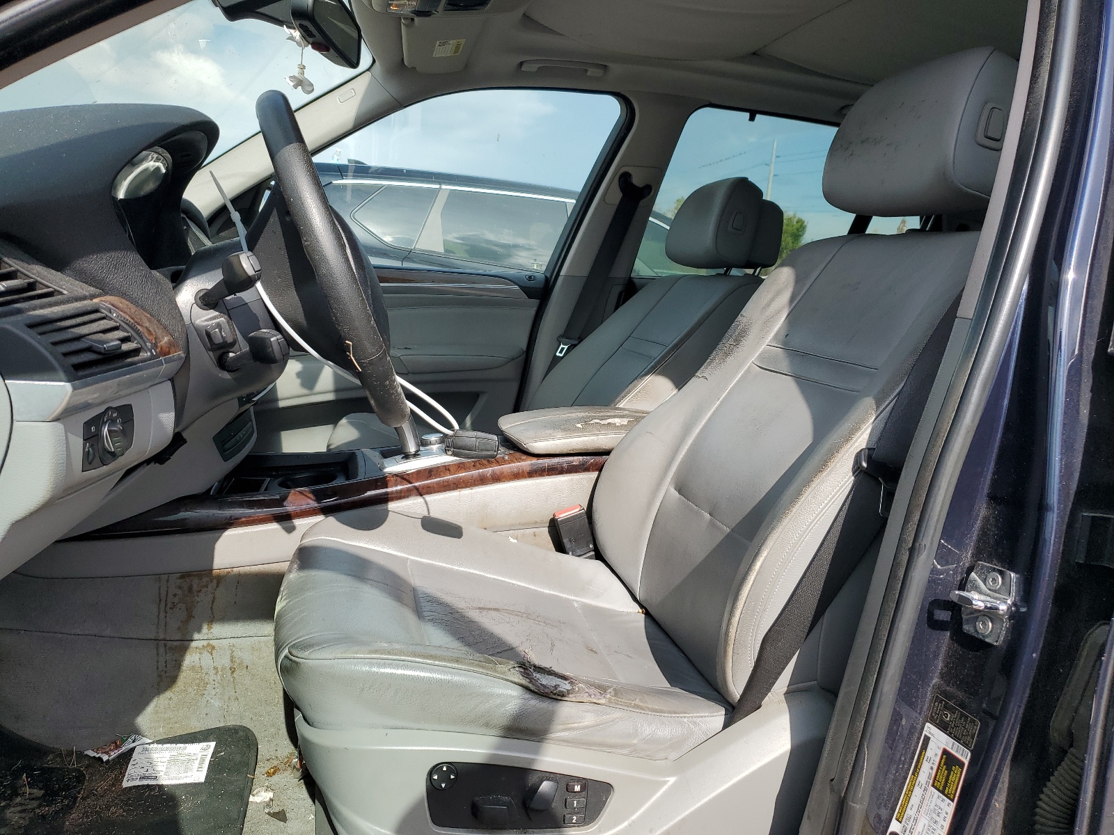 5UXFE43529L264714 2009 BMW X5 xDrive30I