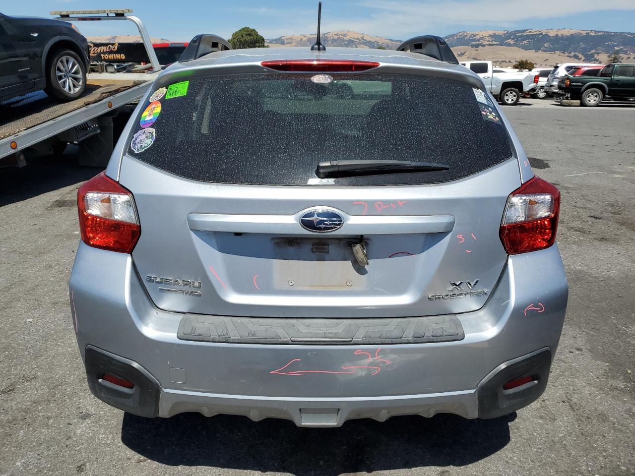 2014 Subaru Xv Crosstrek 2.0 Premium VIN: JF2GPAWC5E8267761 Lot: 65845074