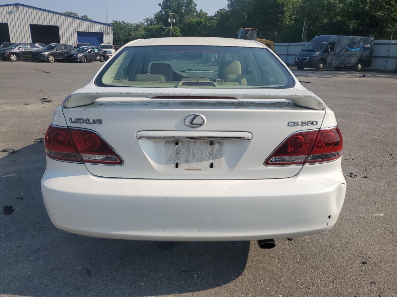 2005 Lexus Es 330 VIN: JTHBA30G955080086 Lot: 64643414