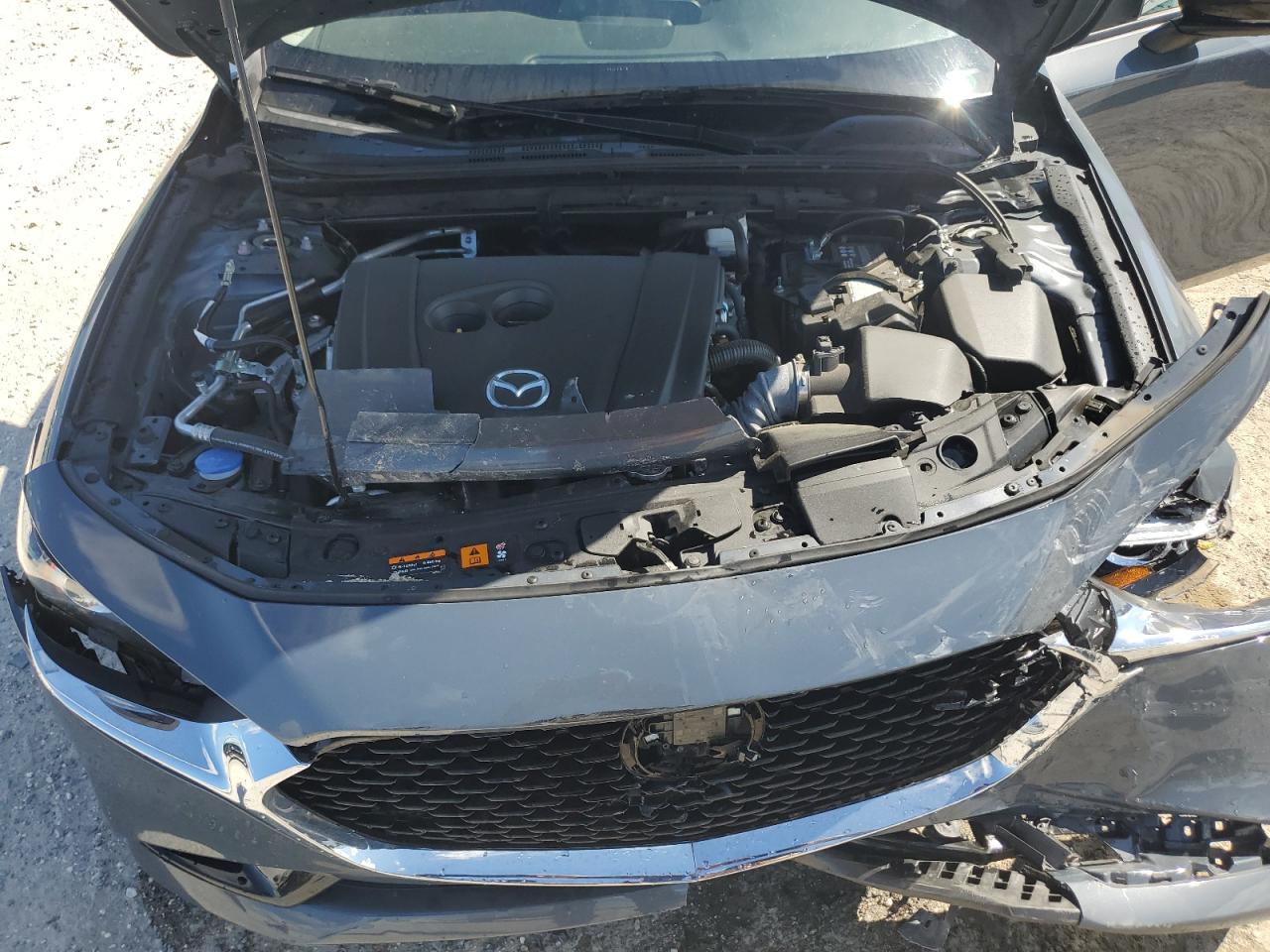 3MZBPACL3NM314873 2022 Mazda 3 Preferred