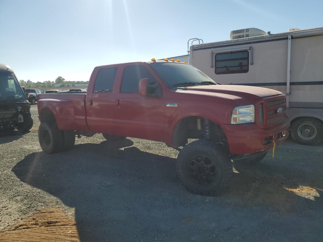 1FTWW33P96EA44531 2006 Ford F350 Super Duty