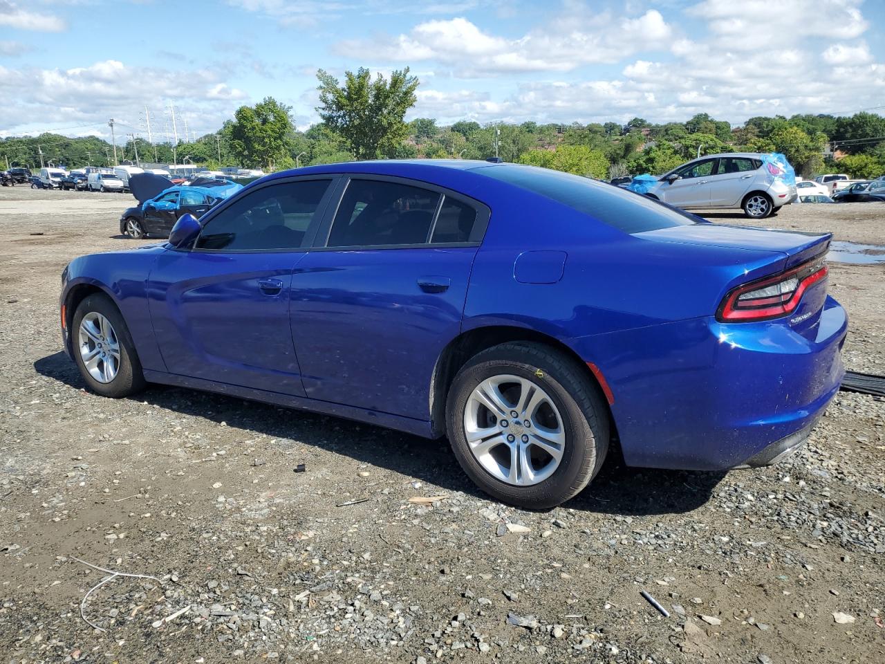 2021 Dodge Charger - Image 2