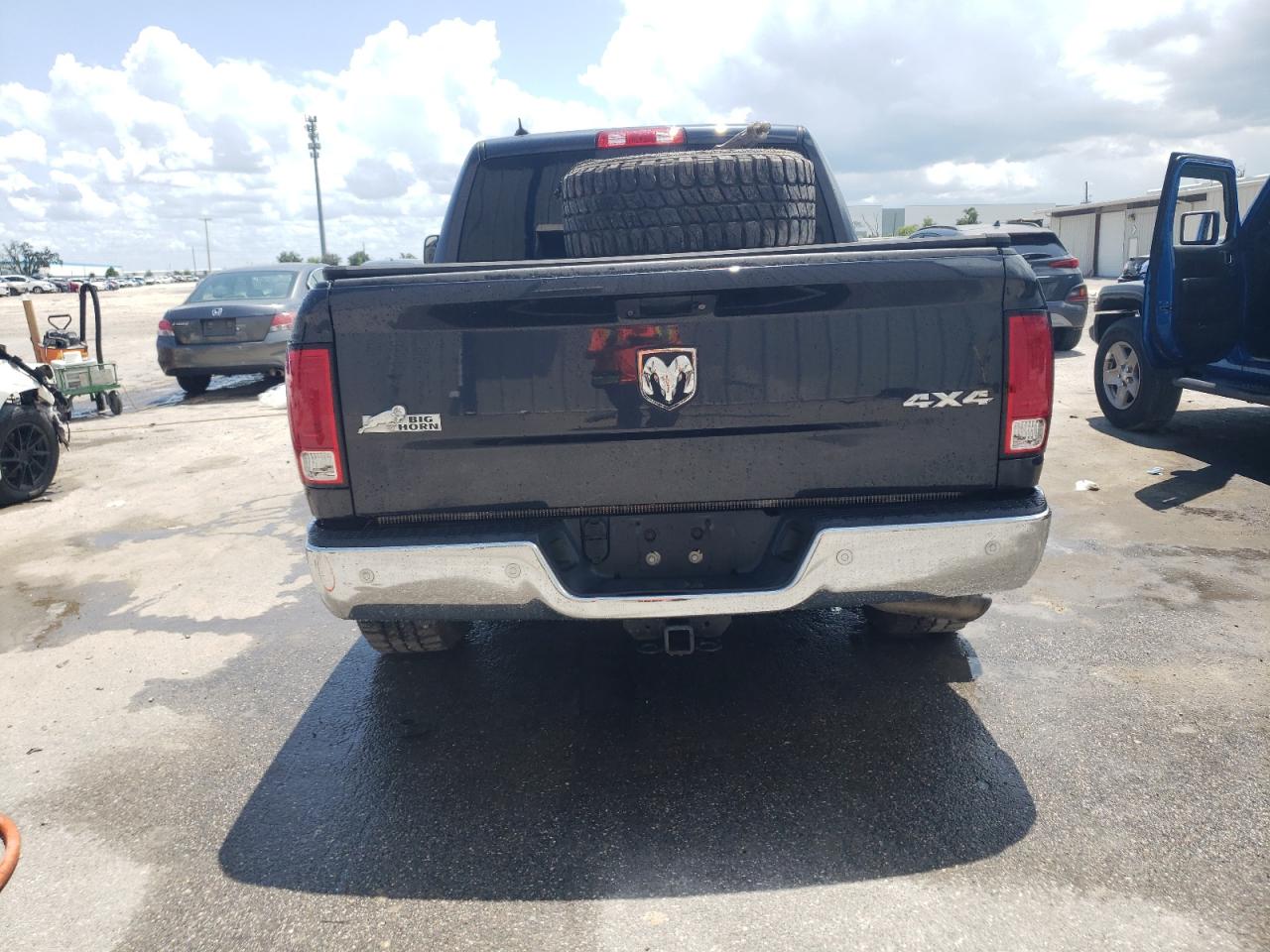 2018 Ram 1500 Slt VIN: 1C6RR7LG7JS122365 Lot: 67149344