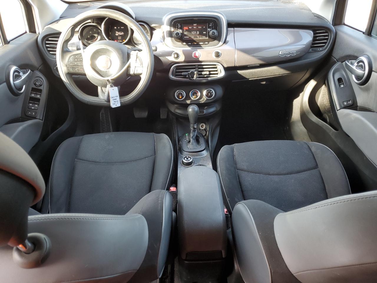 2016 Fiat 500X Easy VIN: ZFBCFXBT2GP383729 Lot: 65632704