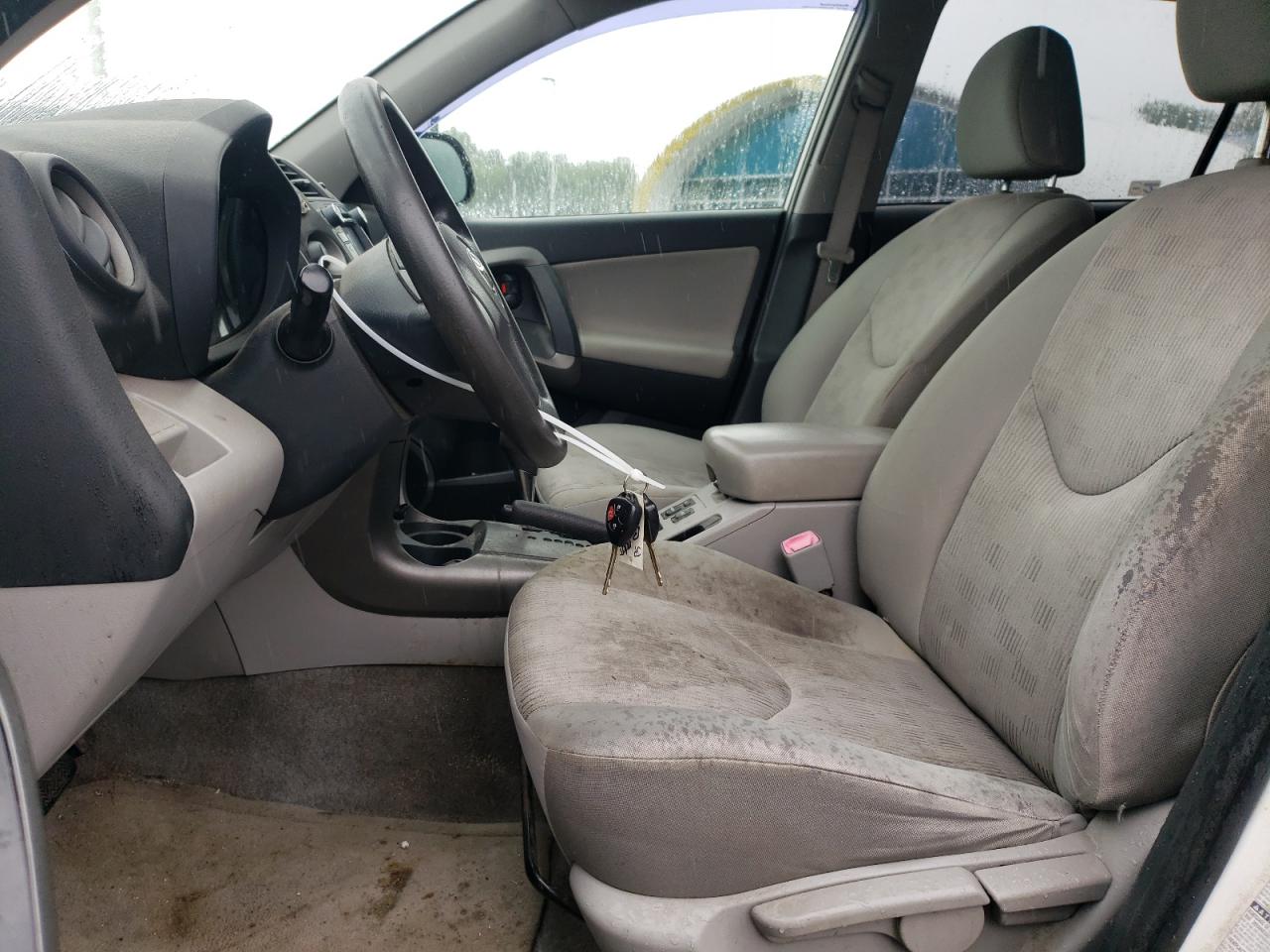 2010 Toyota Rav4 VIN: JTMBF4DV3A5017299 Lot: 66760934