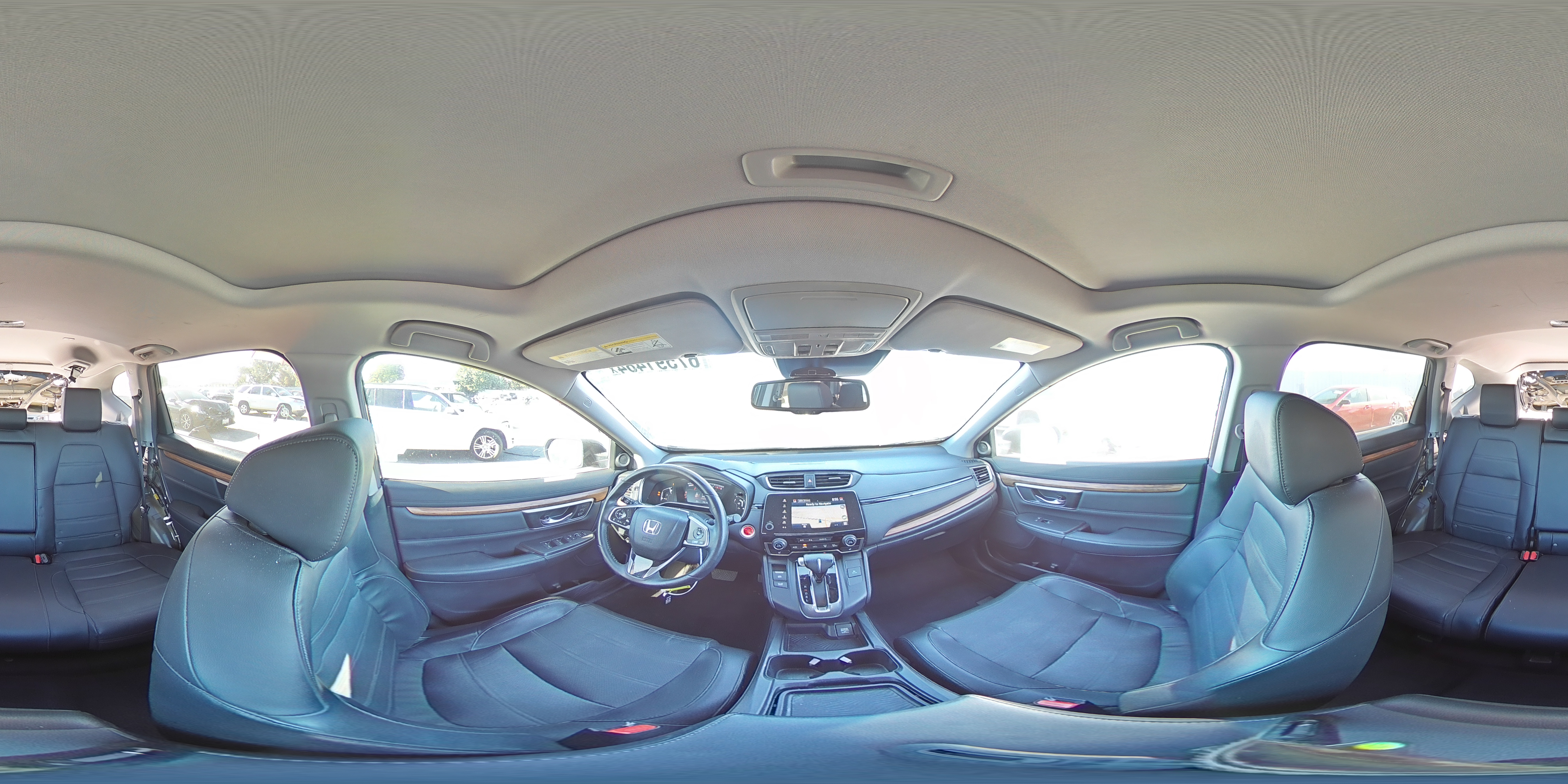 2017 Honda Cr-V Exl VIN: 7FARW1H81HE001990 Lot: 67591484