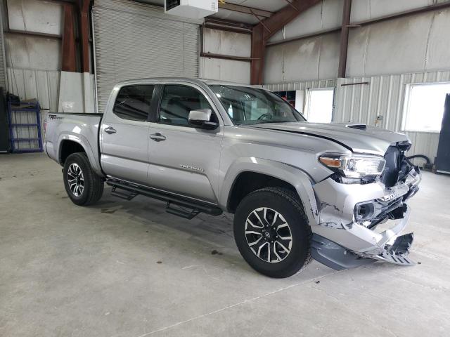  TOYOTA TACOMA 2021 Сріблястий