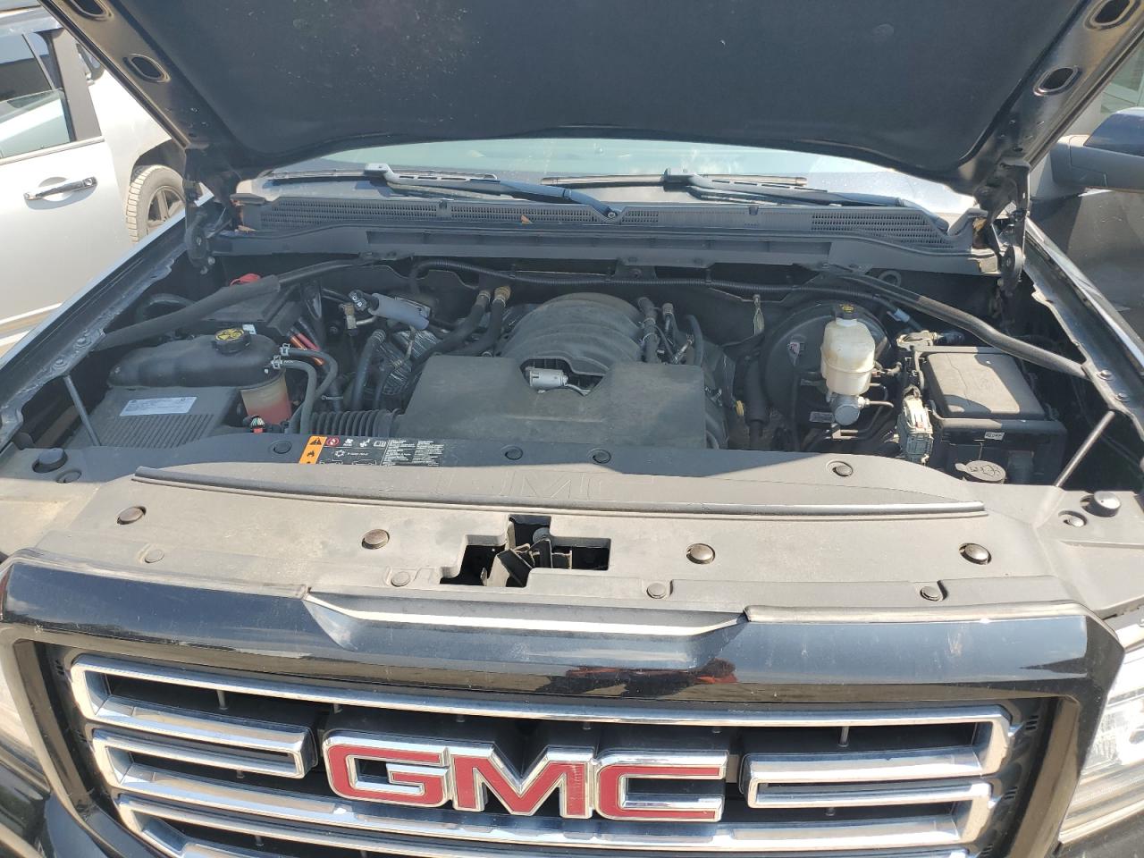 1GTV2LEH3JZ375054 2018 GMC Sierra K1500