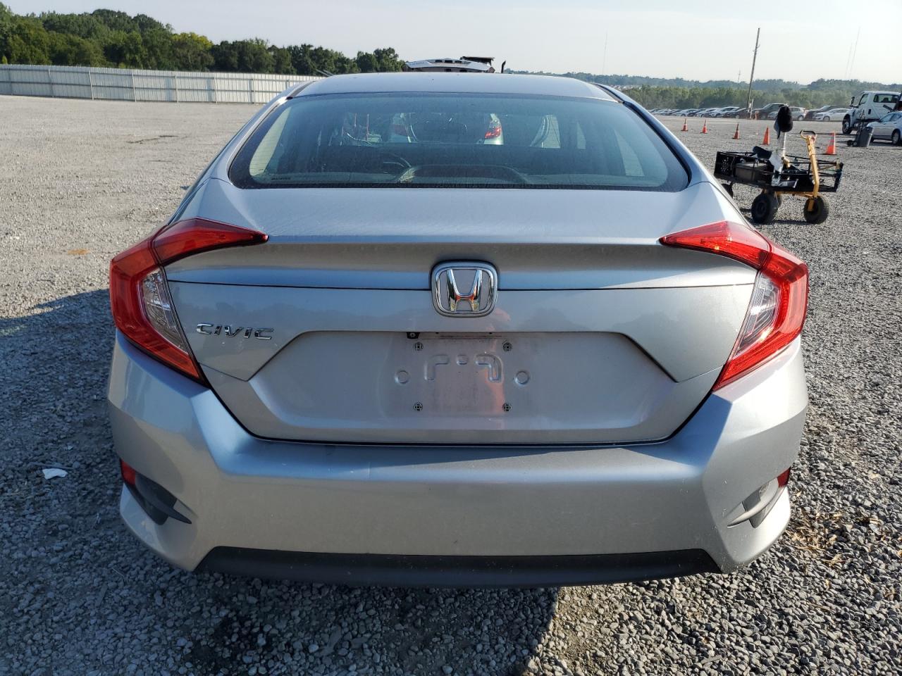 2017 Honda Civic Lx VIN: 19XFC2F54HE040181 Lot: 67119444