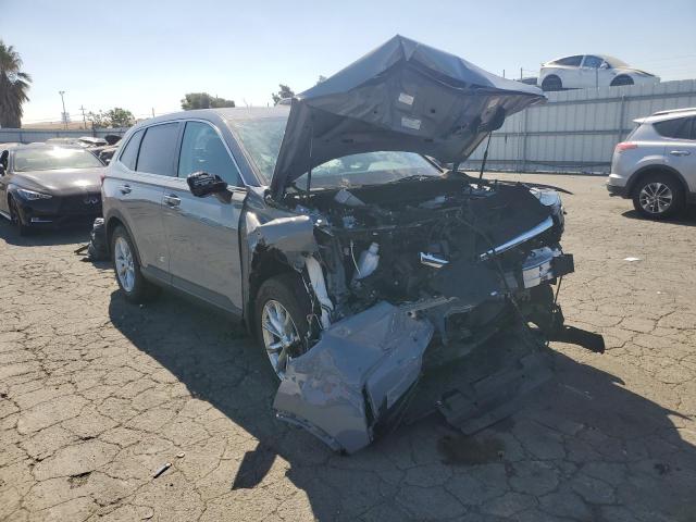  HONDA CRV 2024 Gray