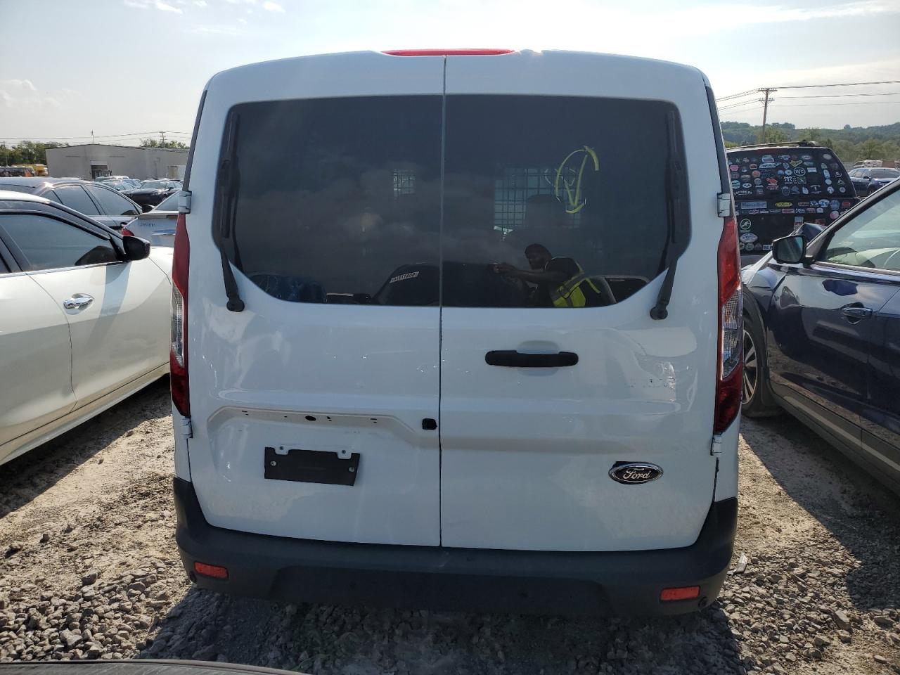 NM0LS7F74G1241579 2016 Ford Transit Connect Xlt