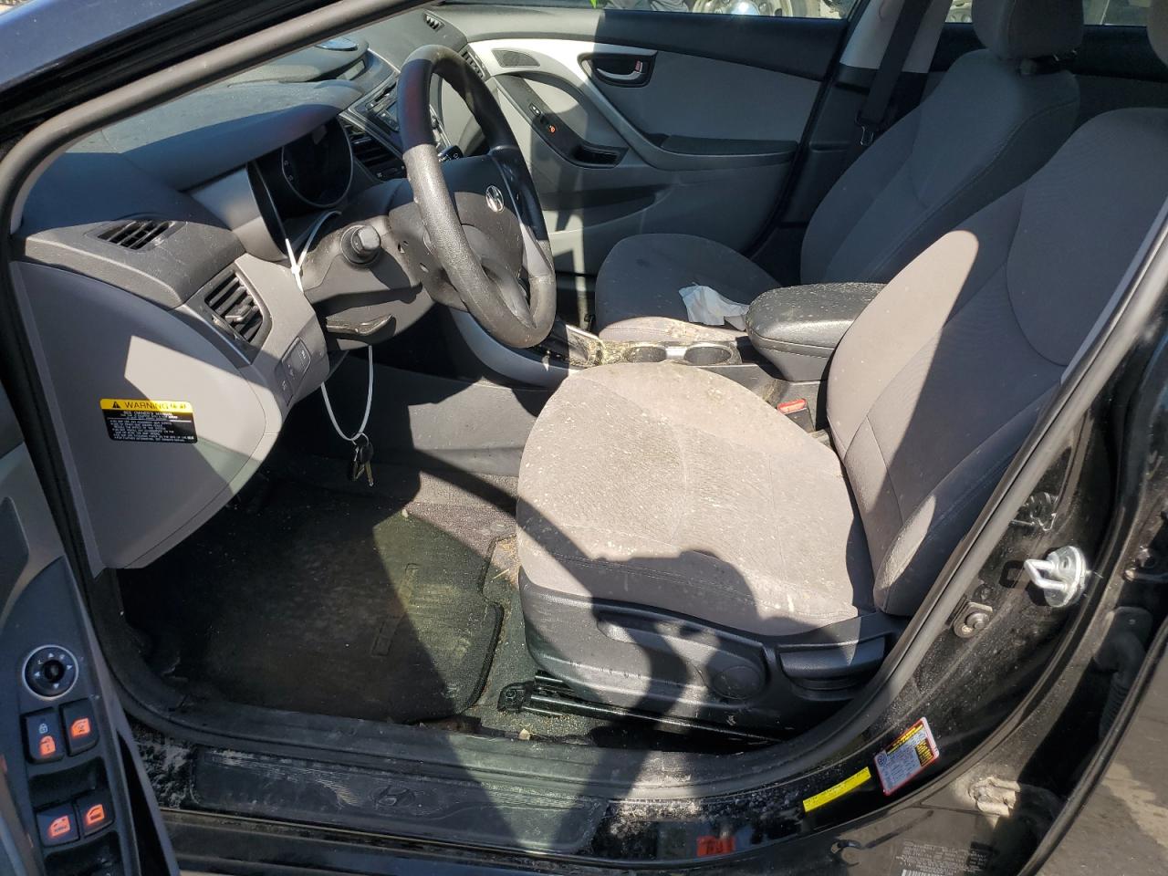 2016 Hyundai Elantra Se VIN: KMHDH4AE2GU517147 Lot: 66336124