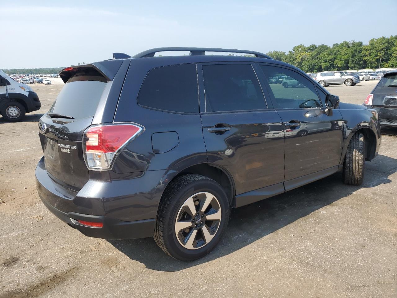 JF2SJAGC7HH424916 2017 Subaru Forester 2.5I Premium