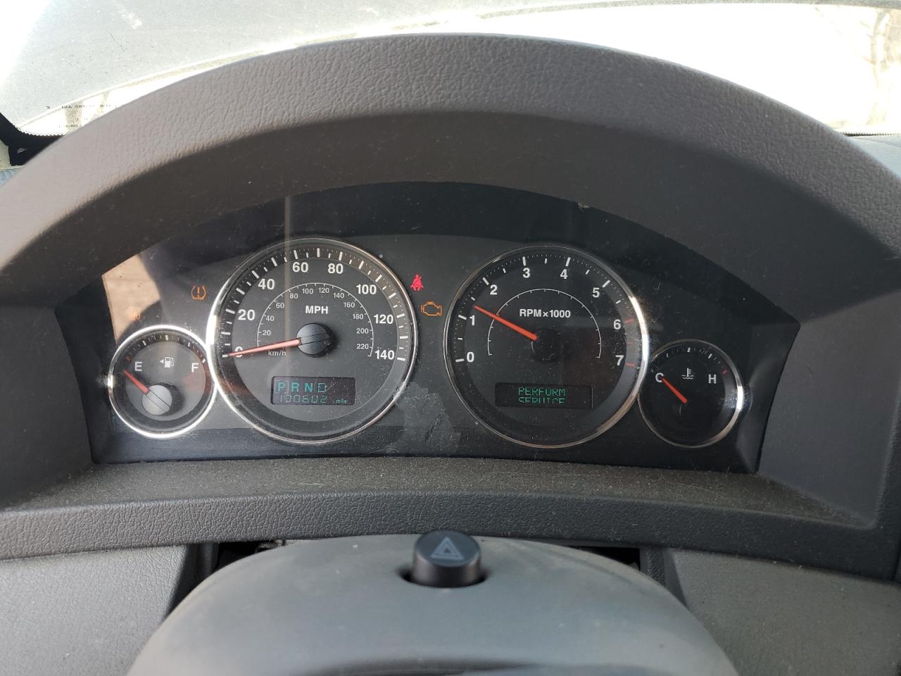 2007 Jeep Grand Cherokee Laredo VIN: 1J8GR48KX7C569098 Lot: 65922994