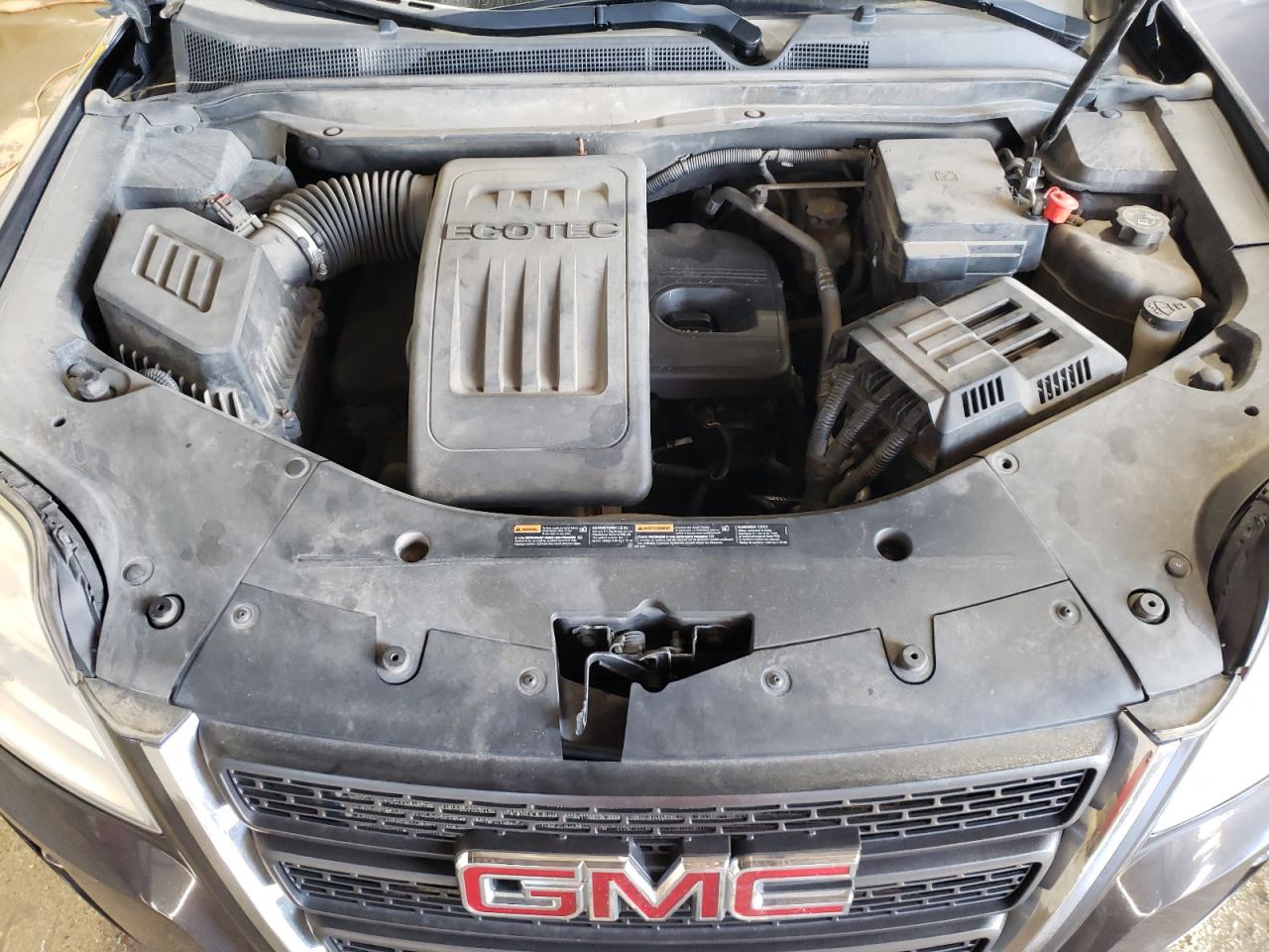 2015 GMC Terrain Sle VIN: 2GKALMEK2F6343667 Lot: 67199844