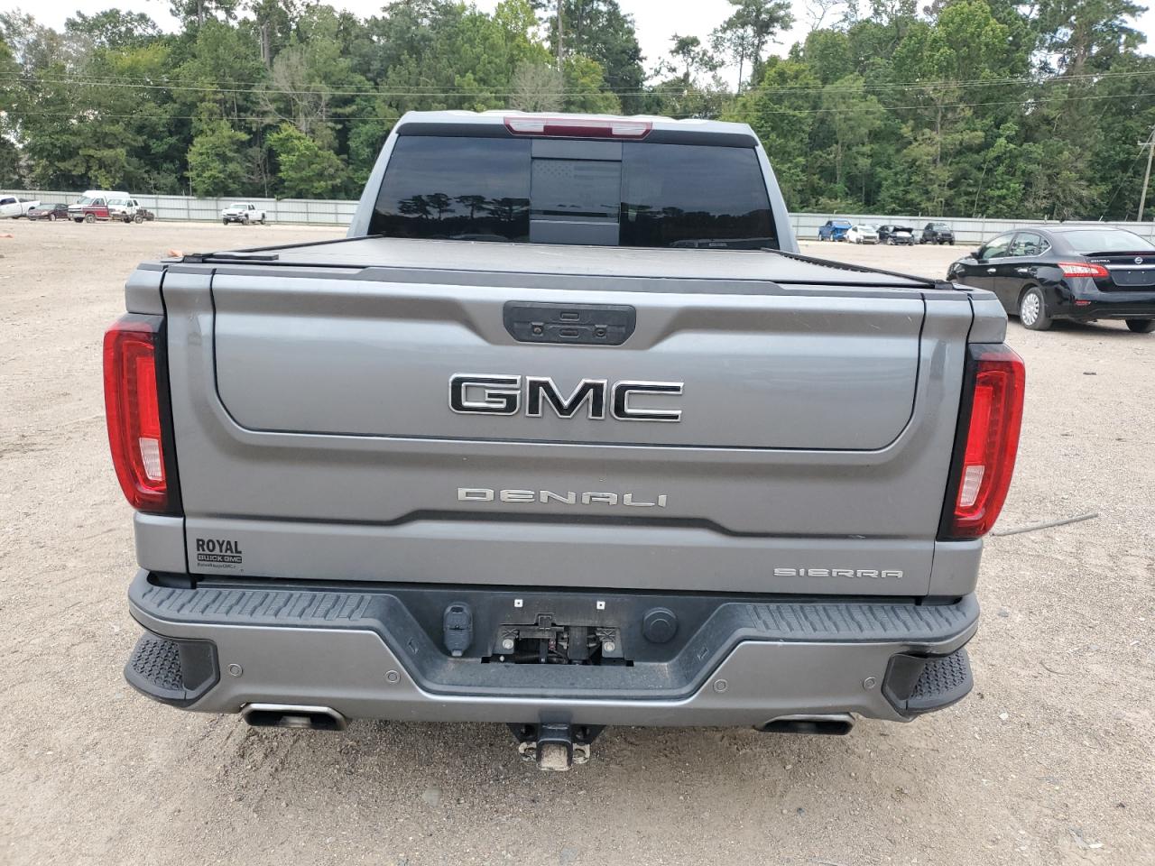 3GTU9FELXMG432786 2021 GMC Sierra K1500 Denali