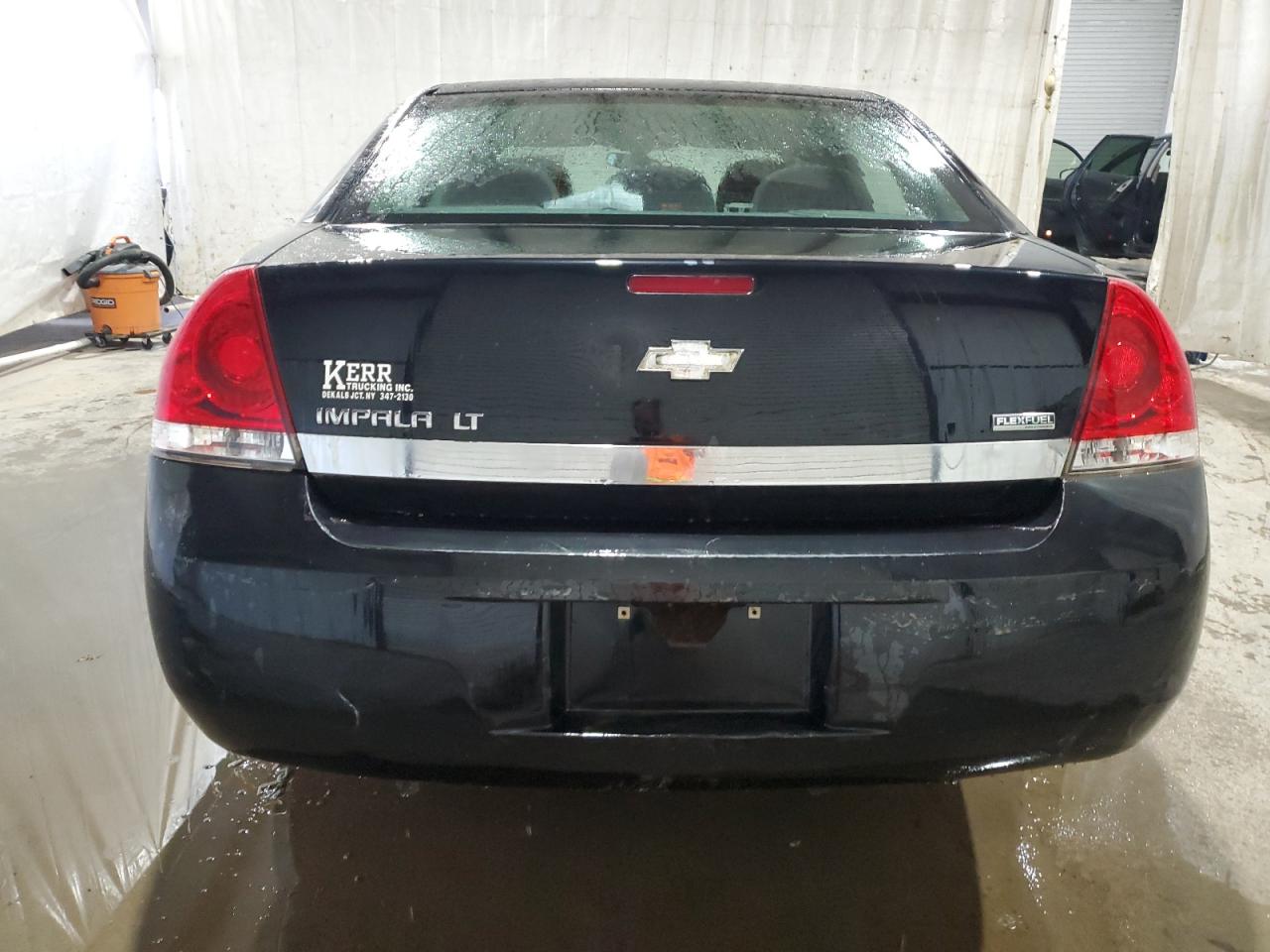 2G1WG5EK9B1113572 2011 Chevrolet Impala Lt