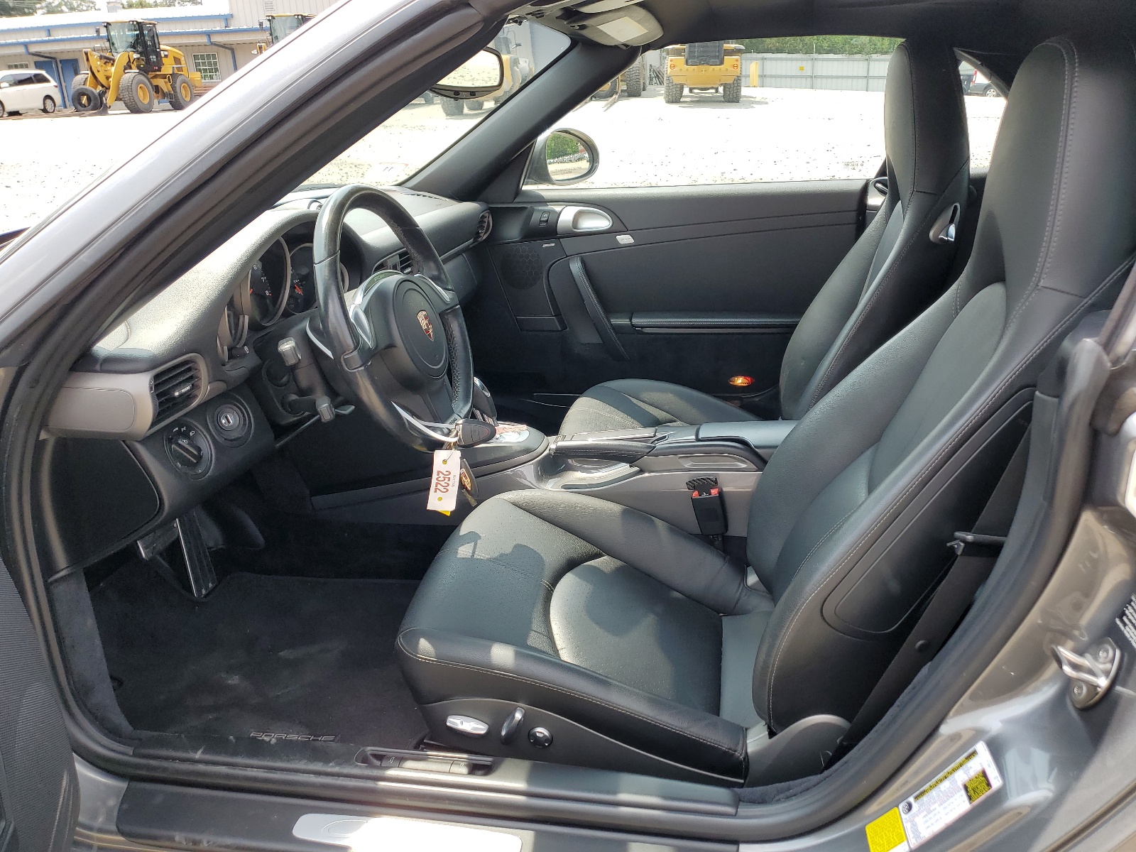 WP0CA2A99BS740186 2011 Porsche 911 Carrera 2