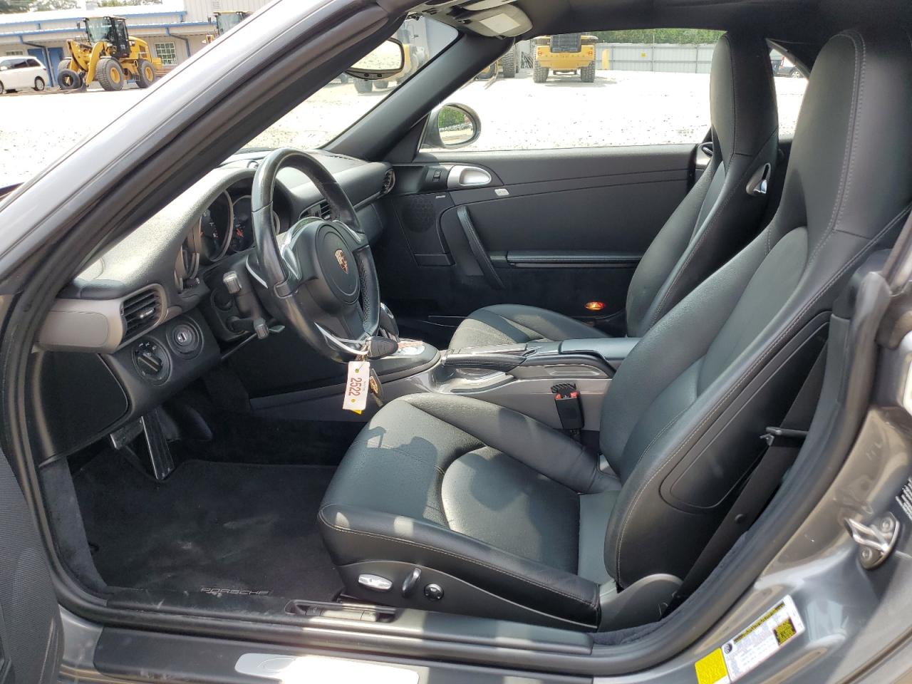 2011 Porsche 911 Carrera 2 VIN: WP0CA2A99BS740186 Lot: 65892424