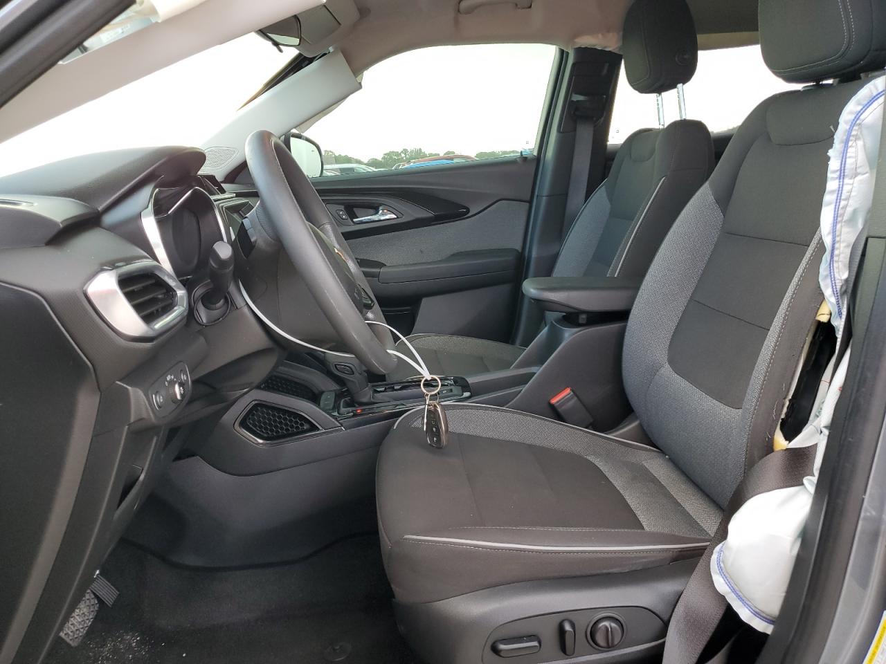 2021 Chevrolet Trailblazer Lt VIN: KL79MPS23MB113967 Lot: 65682734