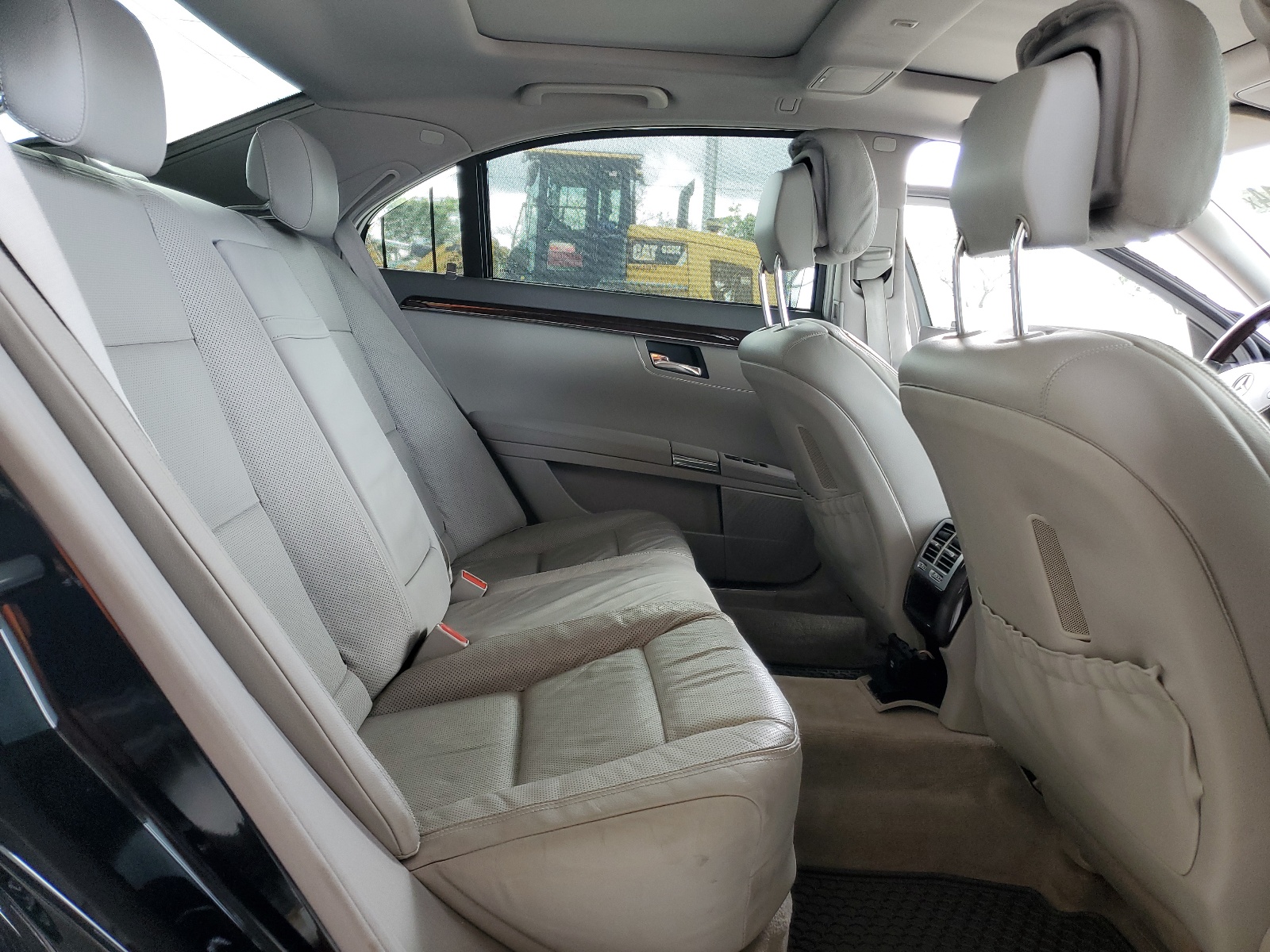 WDDNG7DB8DA530390 2013 Mercedes-Benz S 550