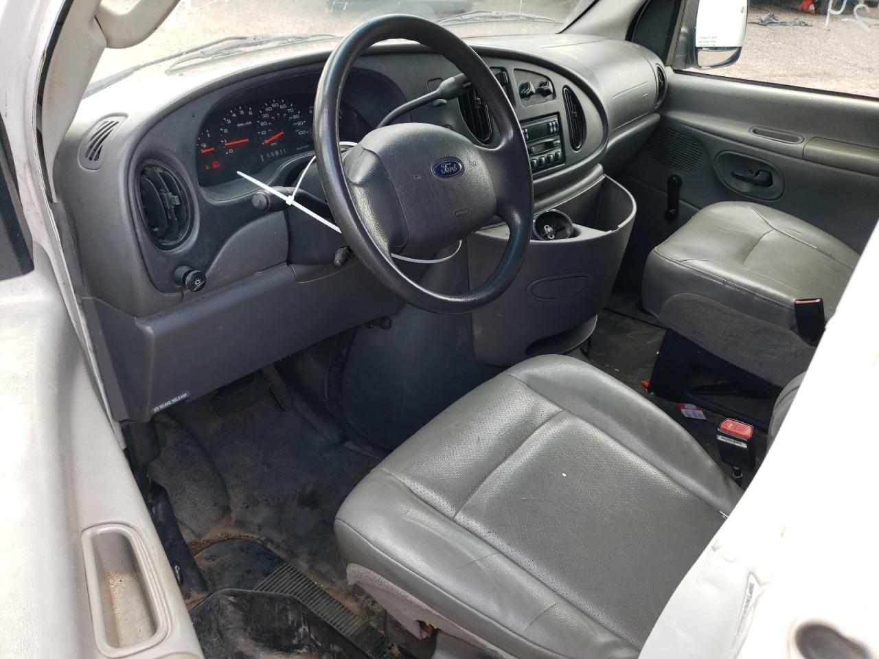 2004 Ford Econoline E250 Van VIN: 1FTNE24L74HB36074 Lot: 67662654