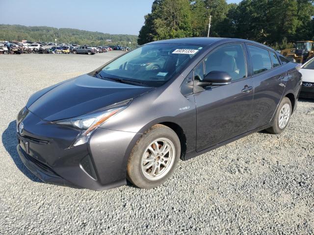 2016 Toyota Prius en Venta en Concord, NC - Damage History