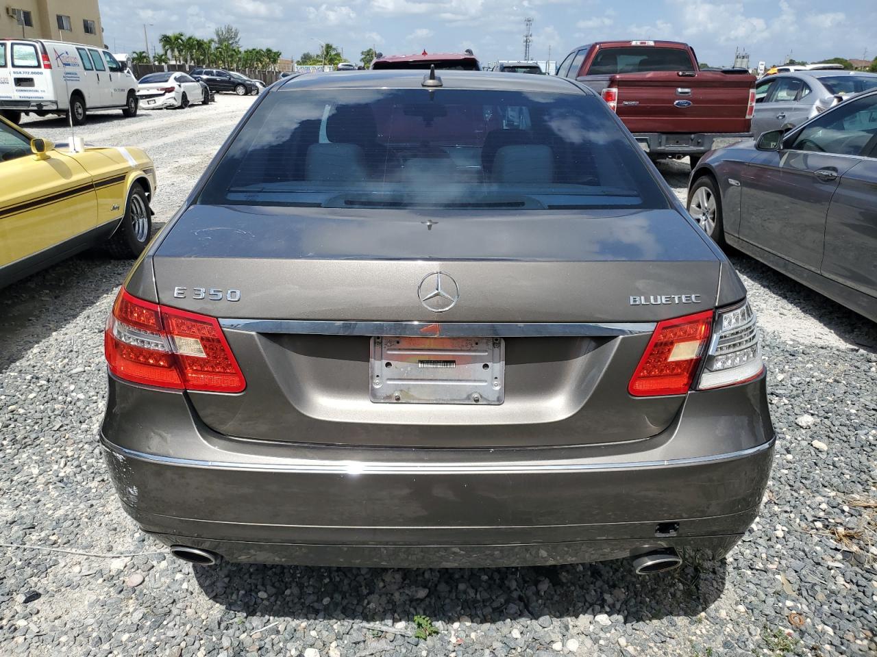 2011 Mercedes-Benz E 350 Bluetec VIN: WDDHF2EB5BA367549 Lot: 66003574