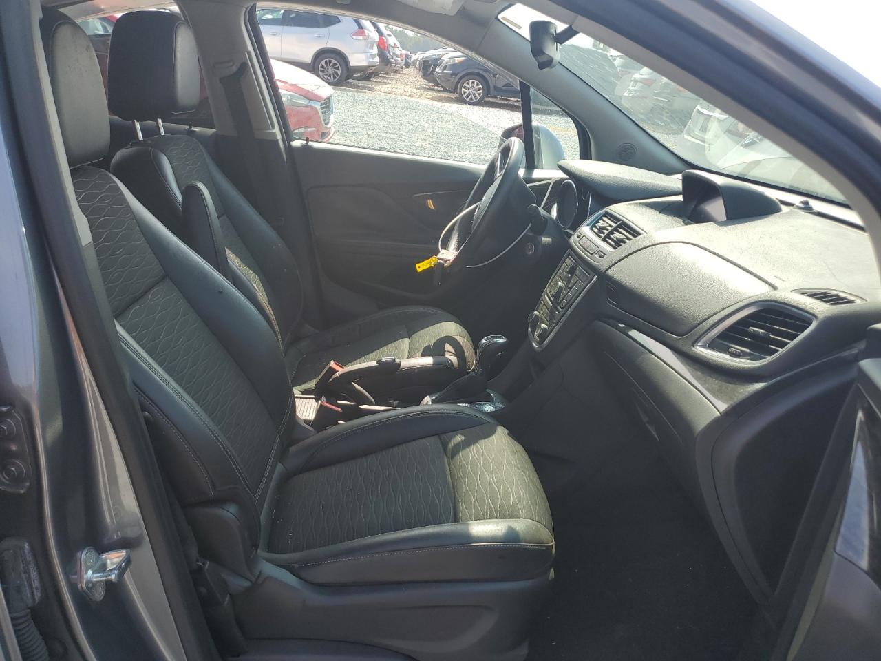 2015 Buick Encore Convenience VIN: KL4CJFSB1FB204082 Lot: 67615774