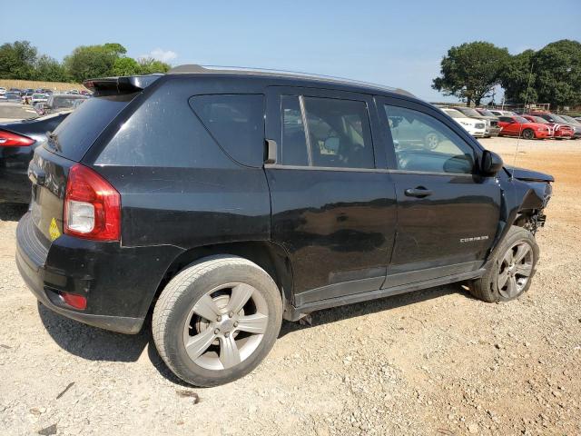  JEEP COMPASS 2012 Черный