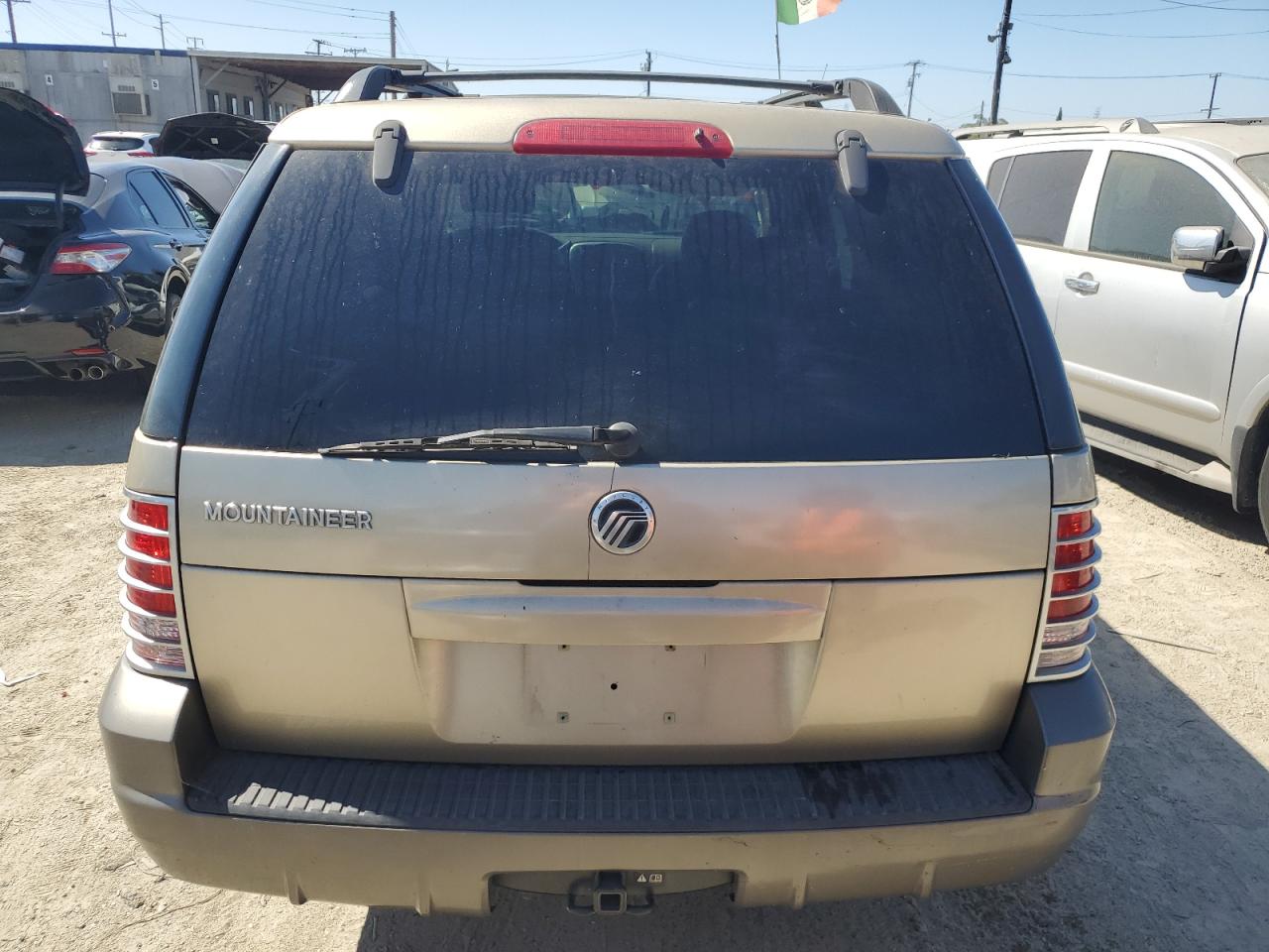 2003 Mercury Mountaineer VIN: 4M2ZU66K13ZJ44139 Lot: 68115504