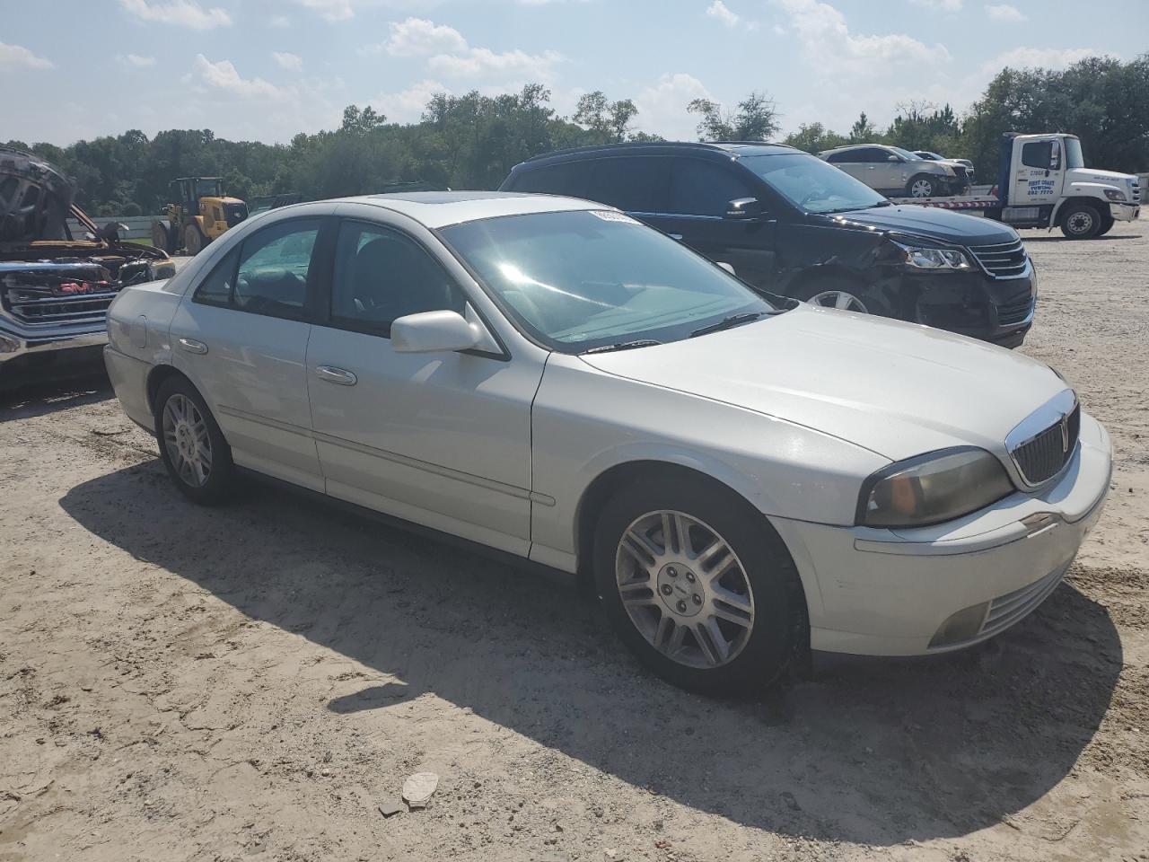 2005 Lincoln Ls VIN: 1LNHM87A65Y605293 Lot: 66501474