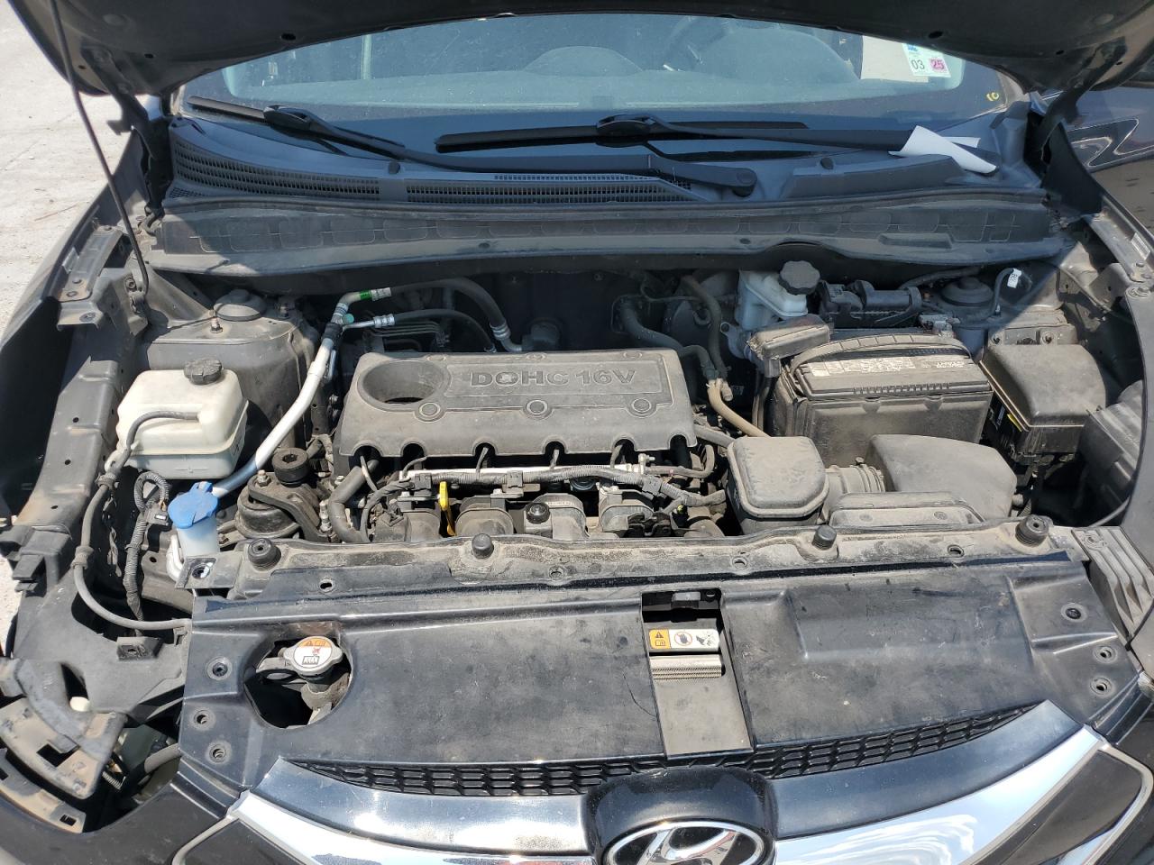 2013 Hyundai Tucson Gls VIN: KM8JU3AC2DU752179 Lot: 66957454