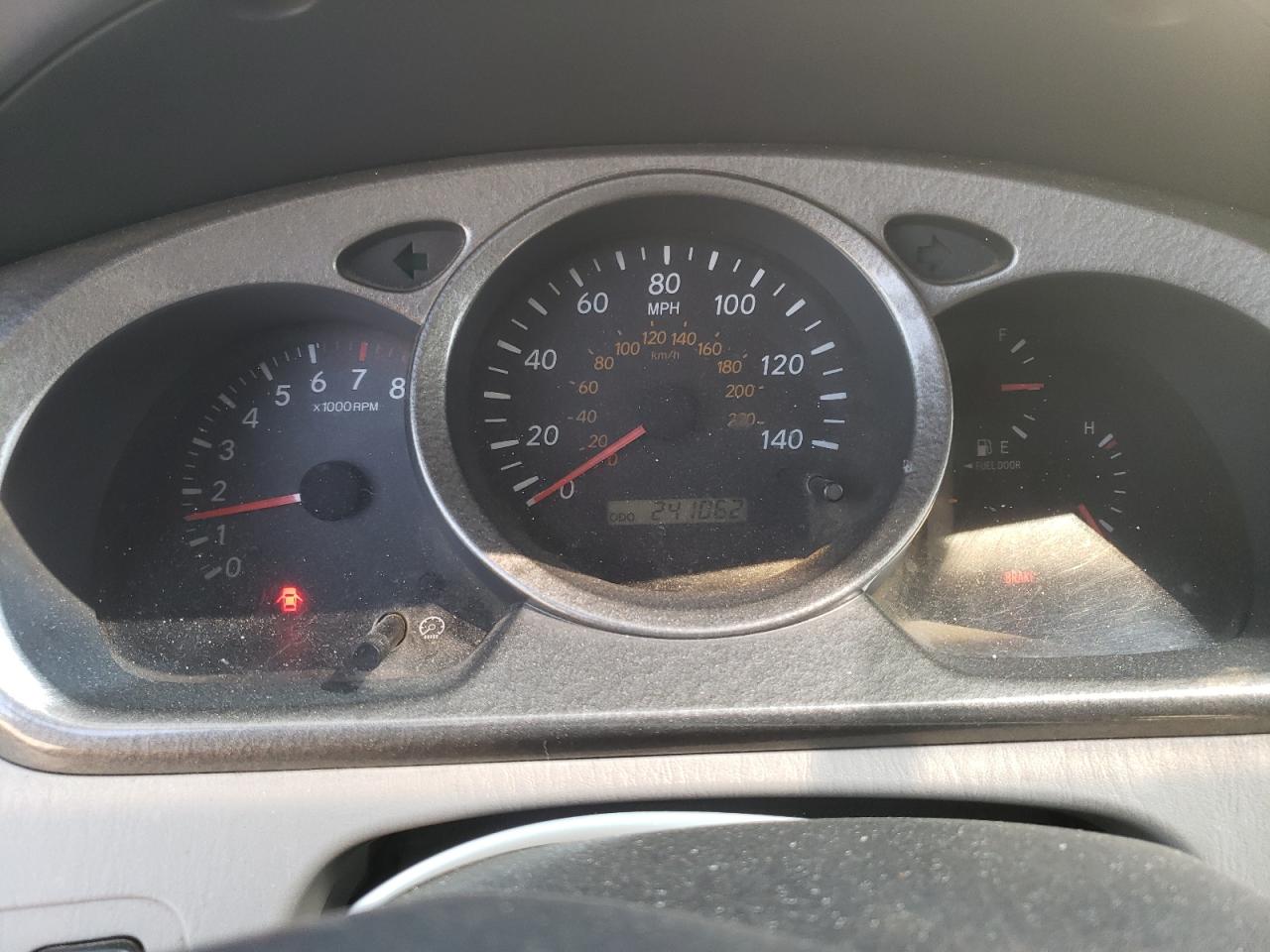 2001 Toyota Highlander VIN: JTEGF21A310010678 Lot: 67311914