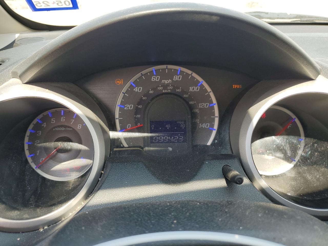 2013 Honda Fit - Image 9