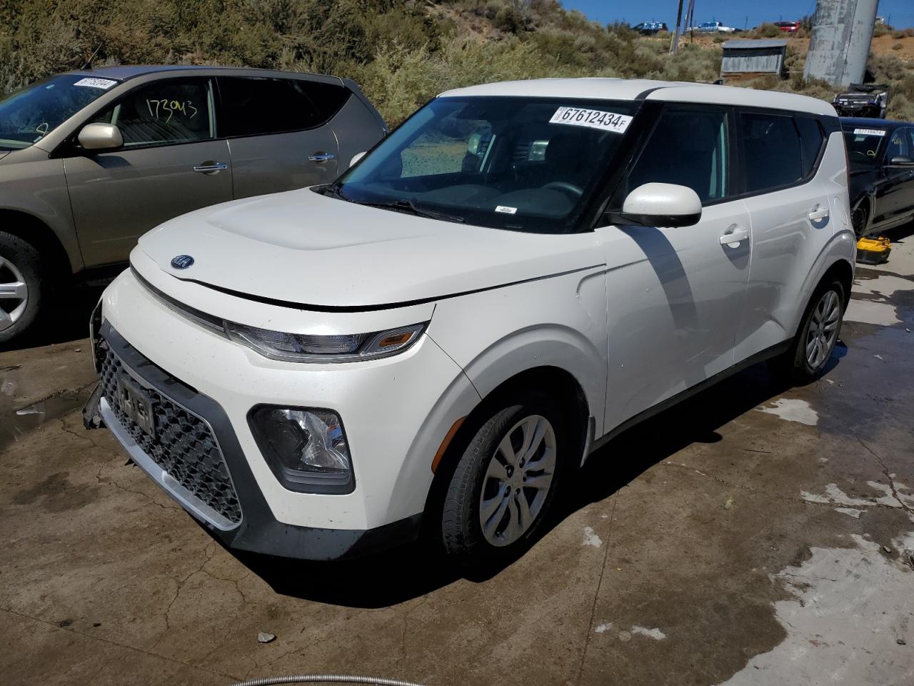 2021 Kia Soul - Image 1