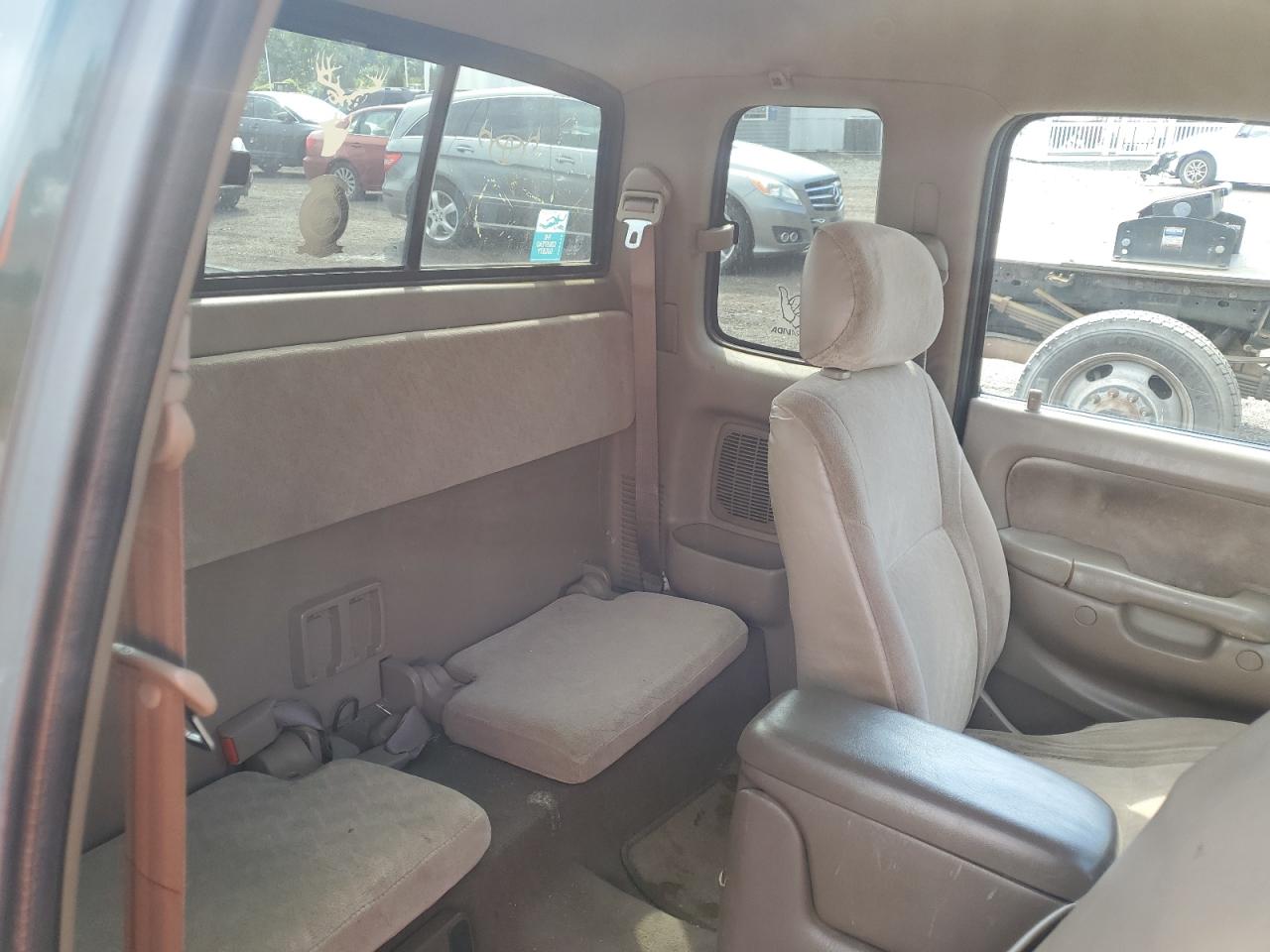 2001 Toyota Tacoma Xtracab VIN: 5TEWN72N11Z743250 Lot: 68104994