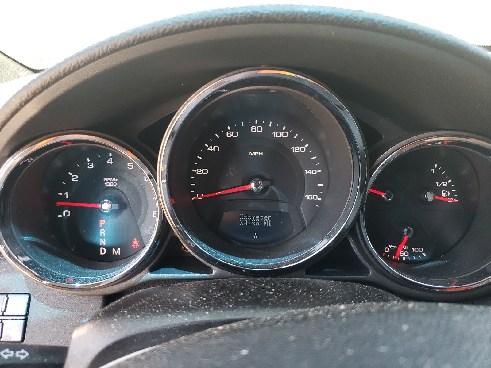 1G6DP1E32D0119540 2013 Cadillac Cts Premium Collection