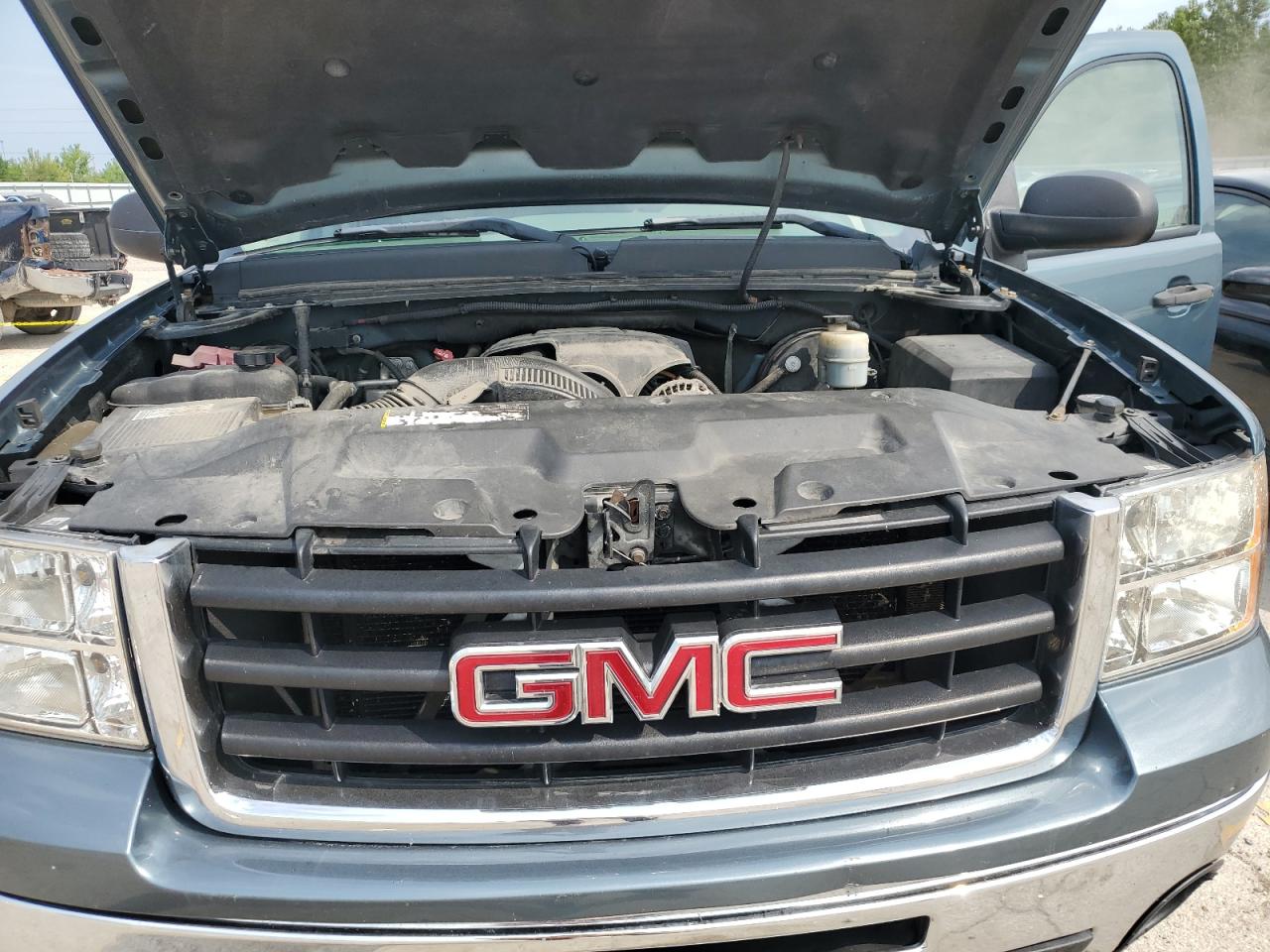 1GTEK19089Z151038 2009 GMC Sierra K1500